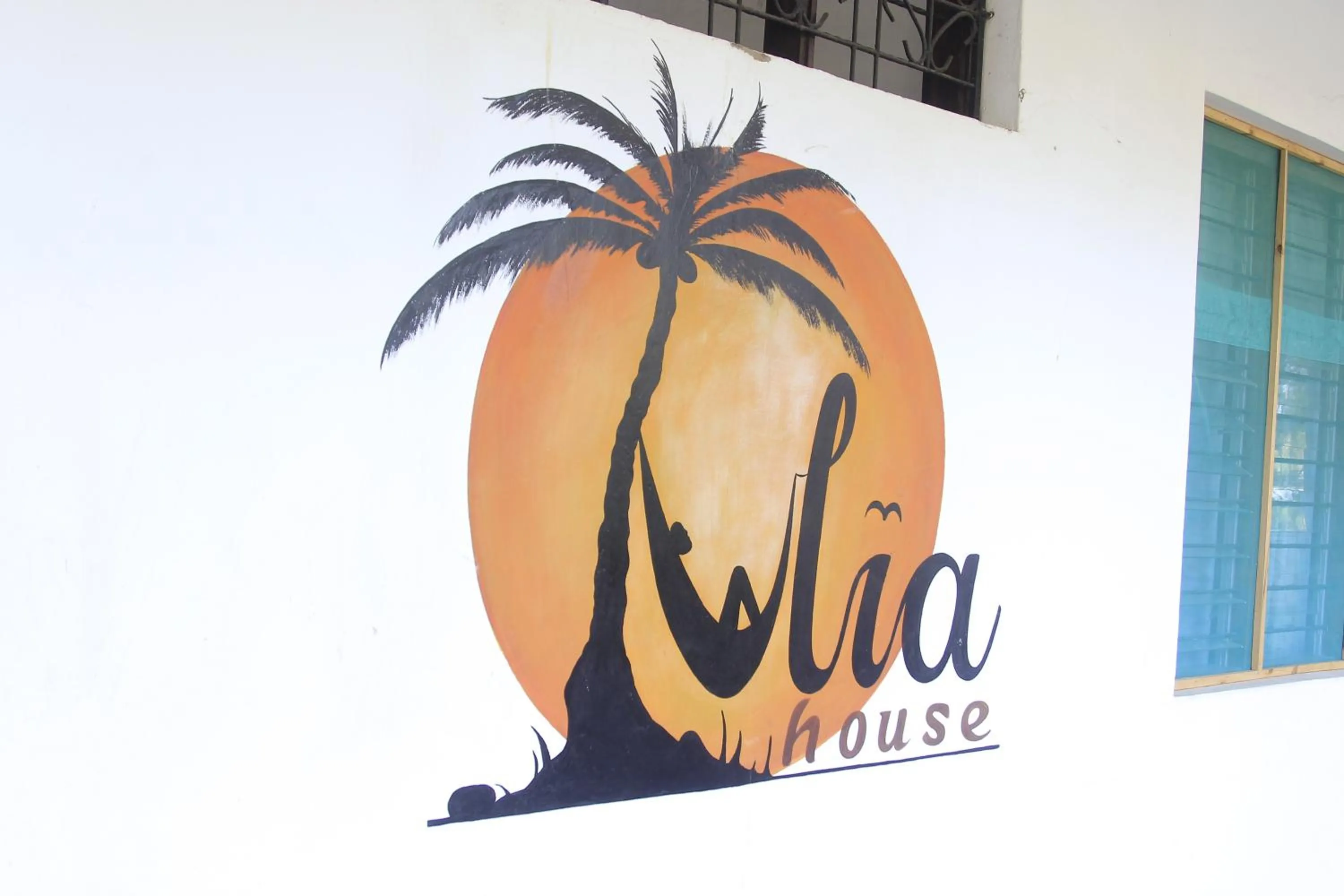Property logo or sign in Tulia House Backpackers