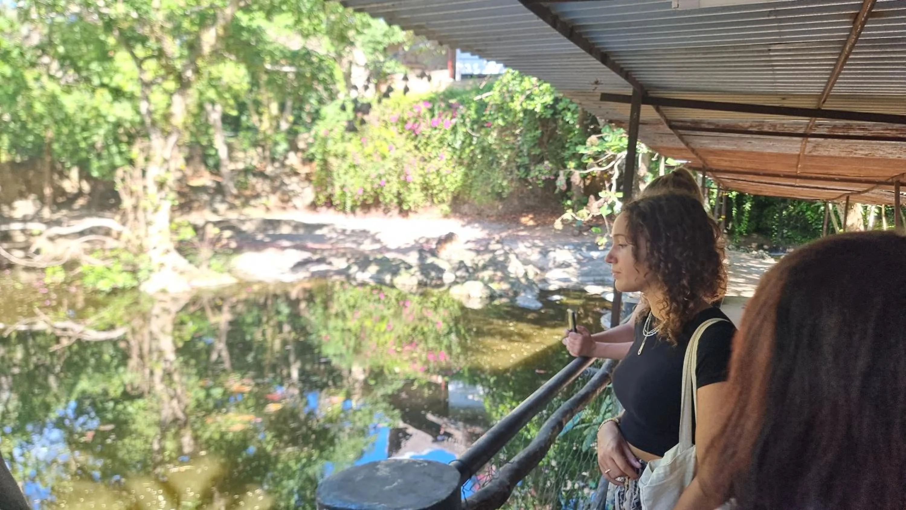 People in Tulia House Backpackers