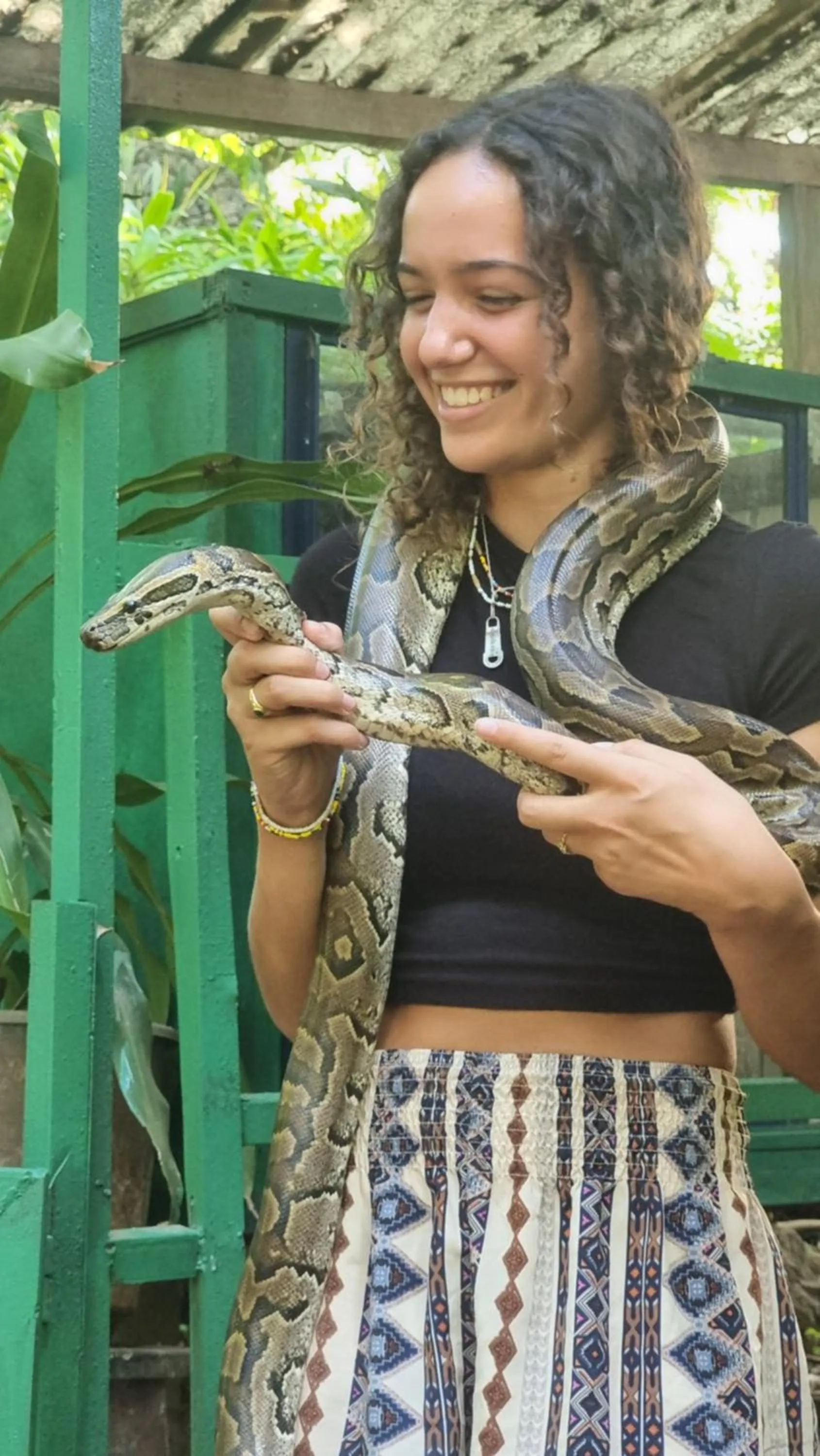 Day in Tulia House Backpackers