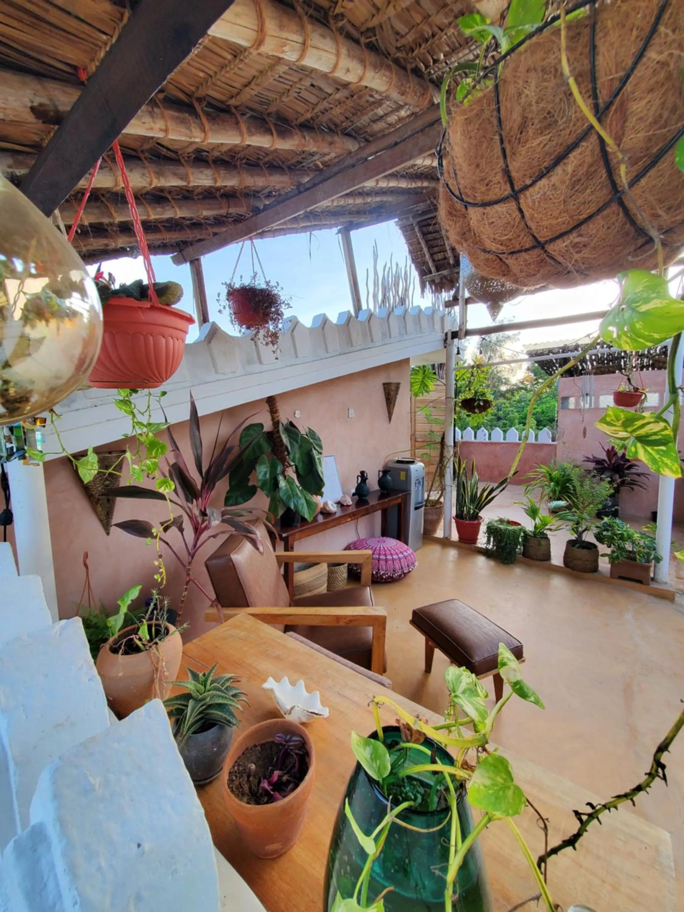 Spa and wellness centre/facilities in Tulia House Backpackers