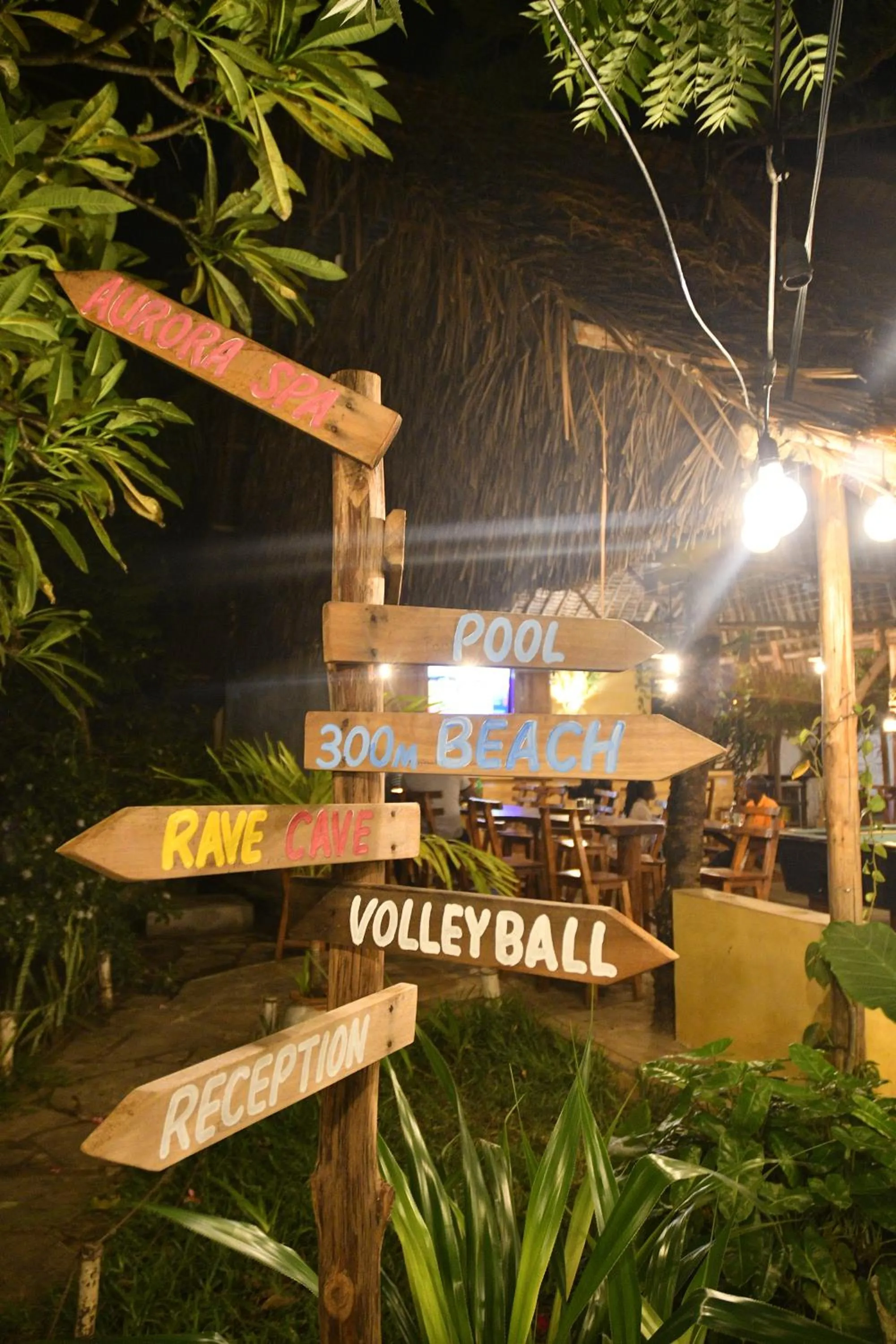 Tulia House Backpackers