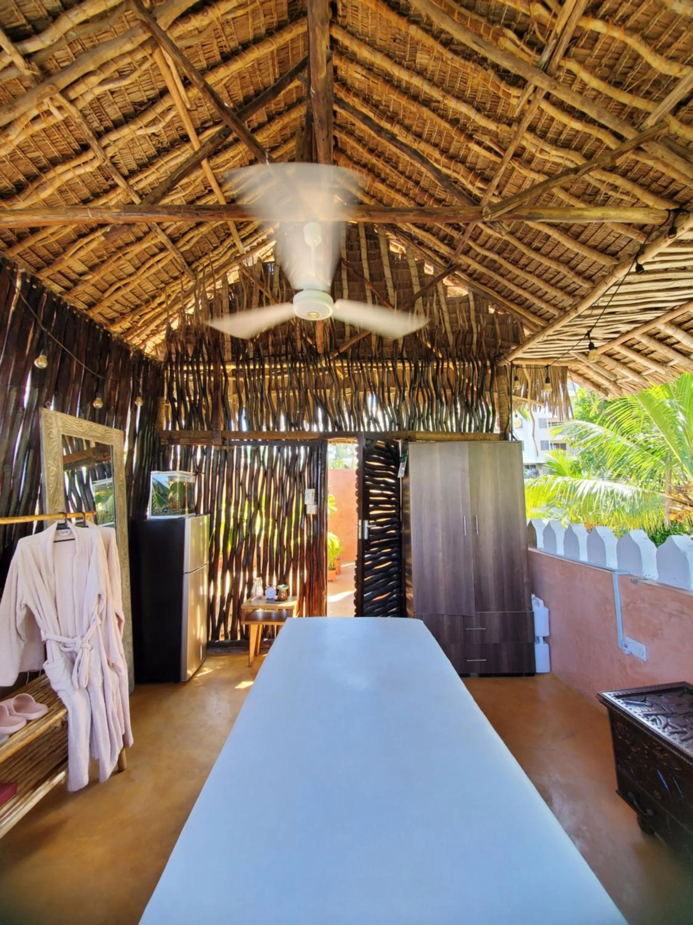 Spa and wellness centre/facilities, Bed in Tulia House Backpackers