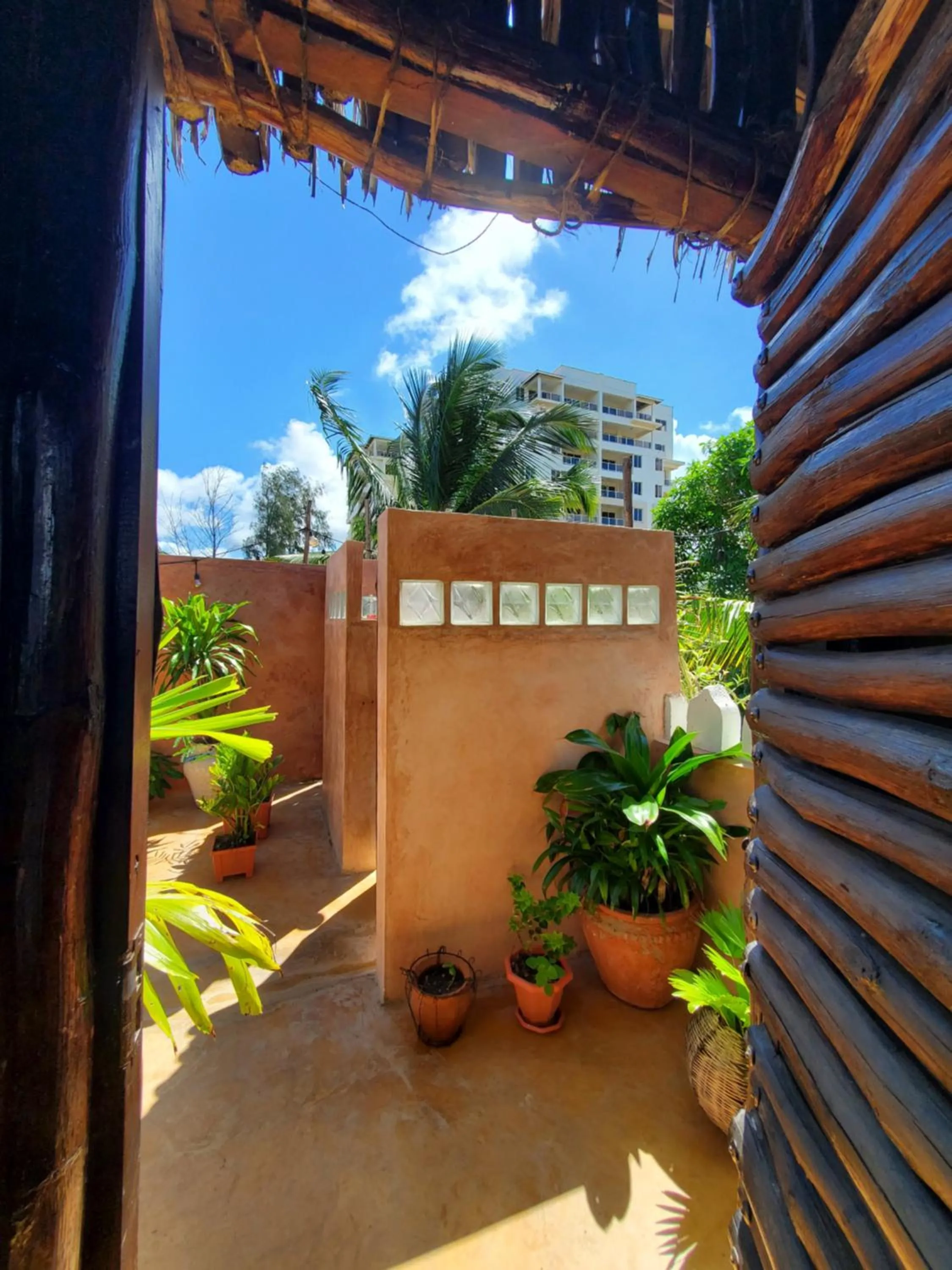 Spa and wellness centre/facilities in Tulia House Backpackers