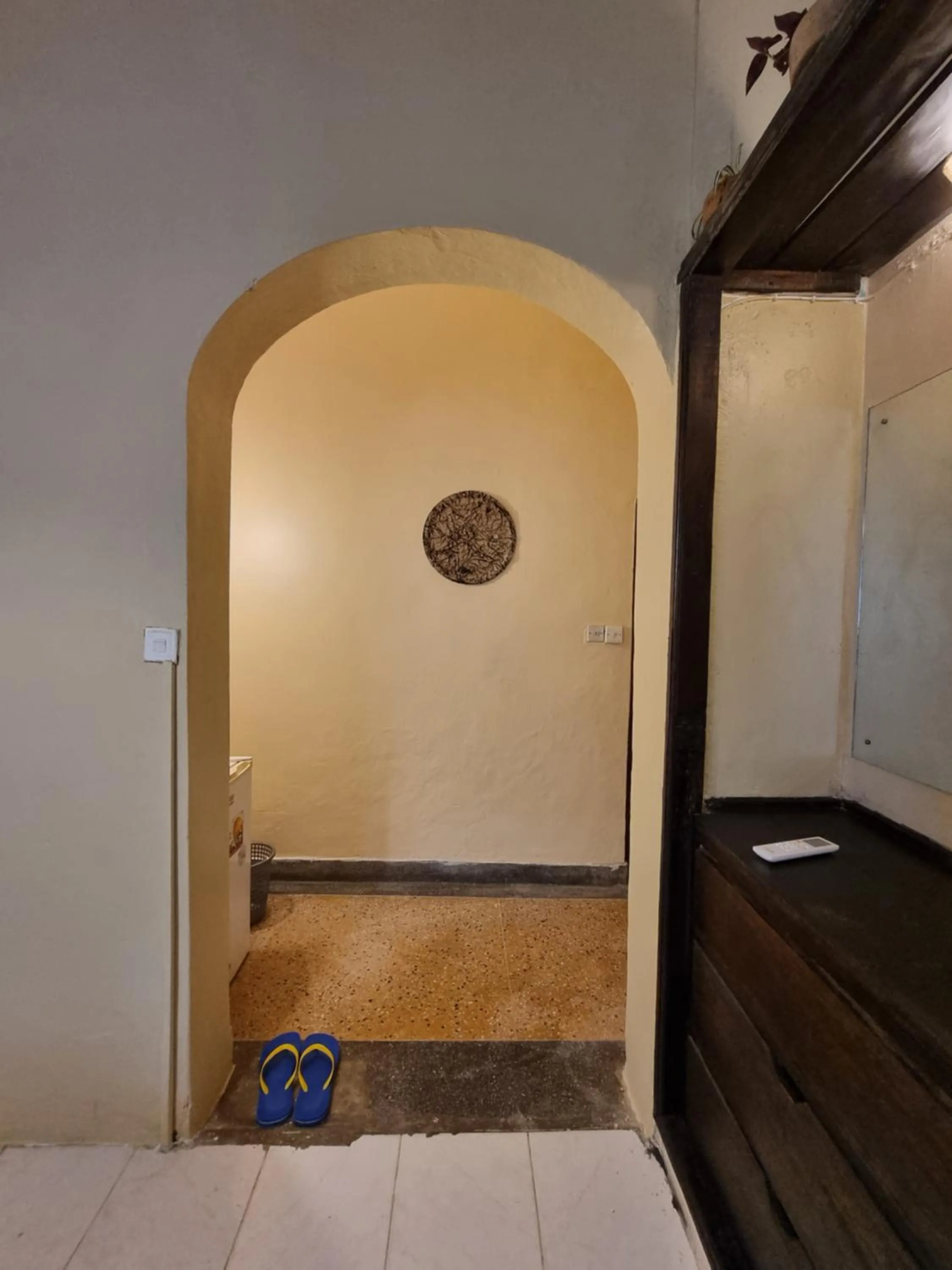 Bed in Tulia House Backpackers