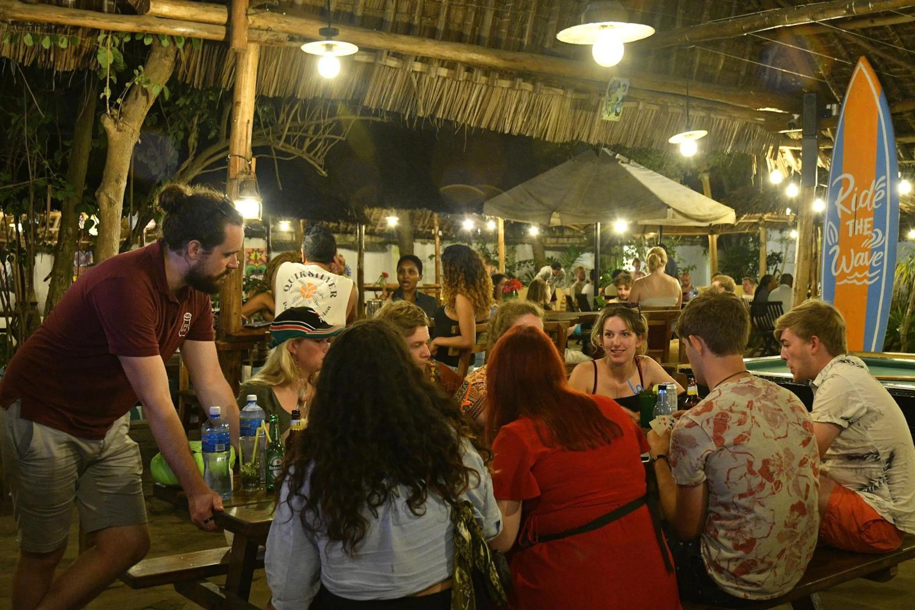 Tulia House Backpackers