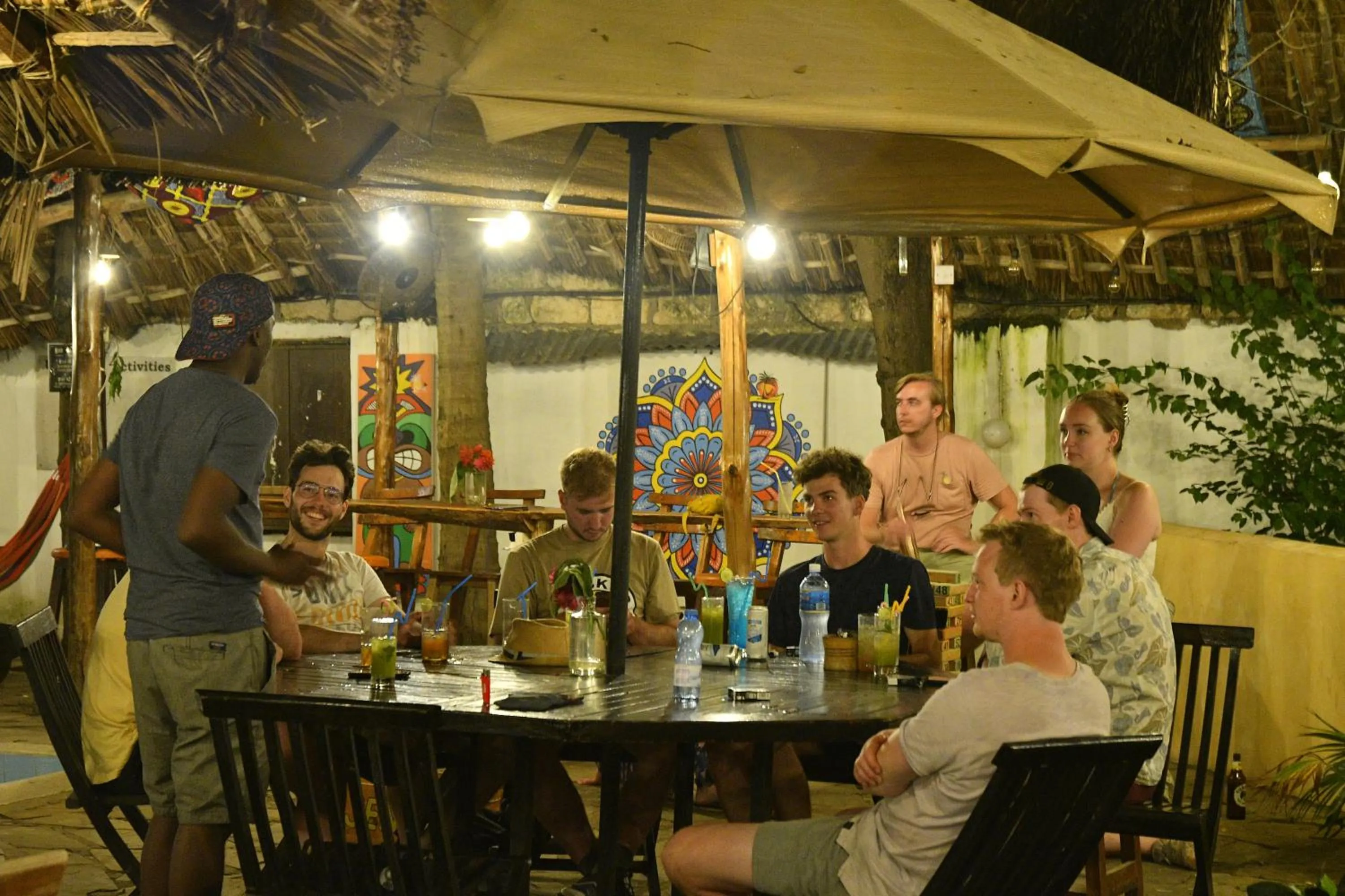 Tulia House Backpackers