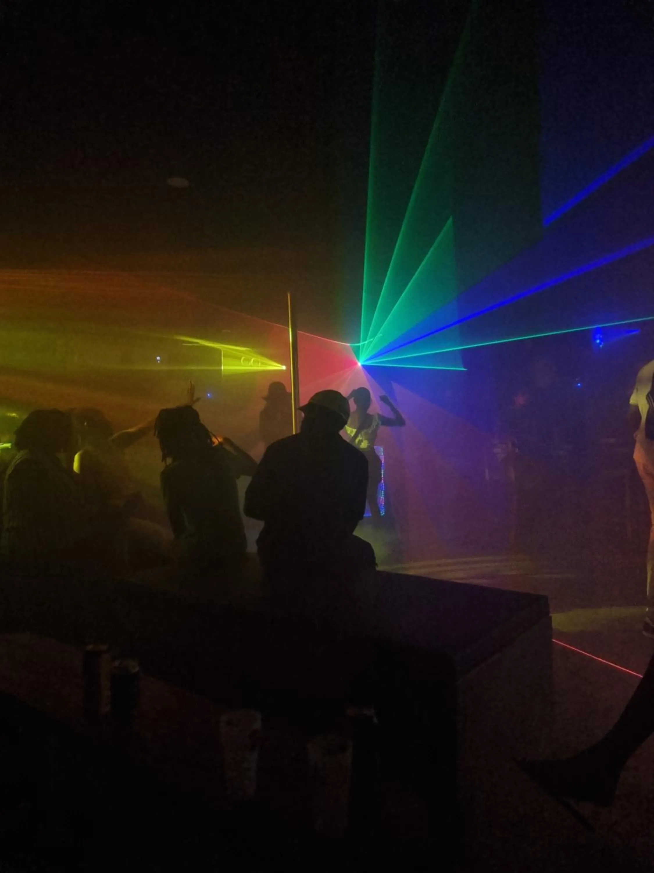 Nightclub / DJ in Tulia House Backpackers