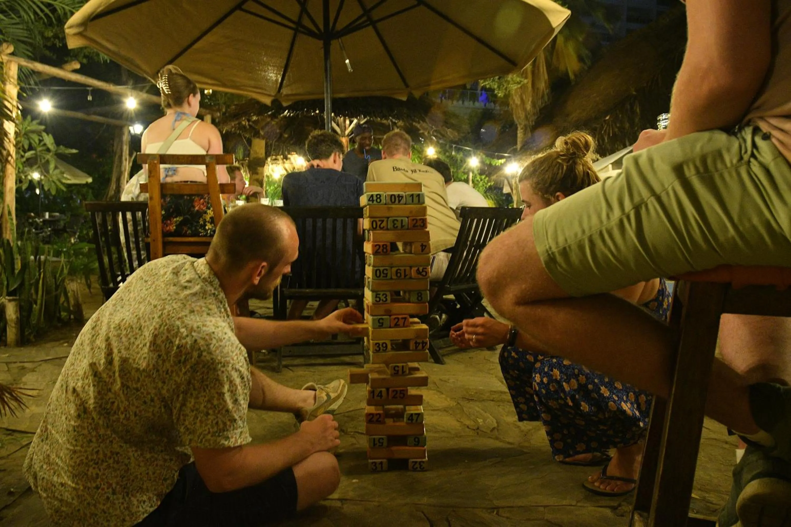 Tulia House Backpackers