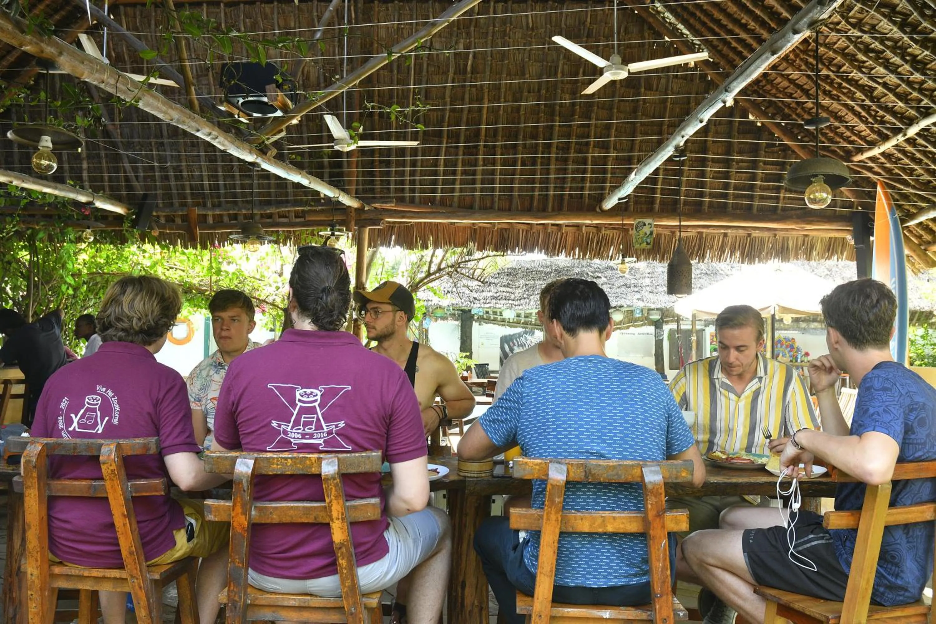 Tulia House Backpackers