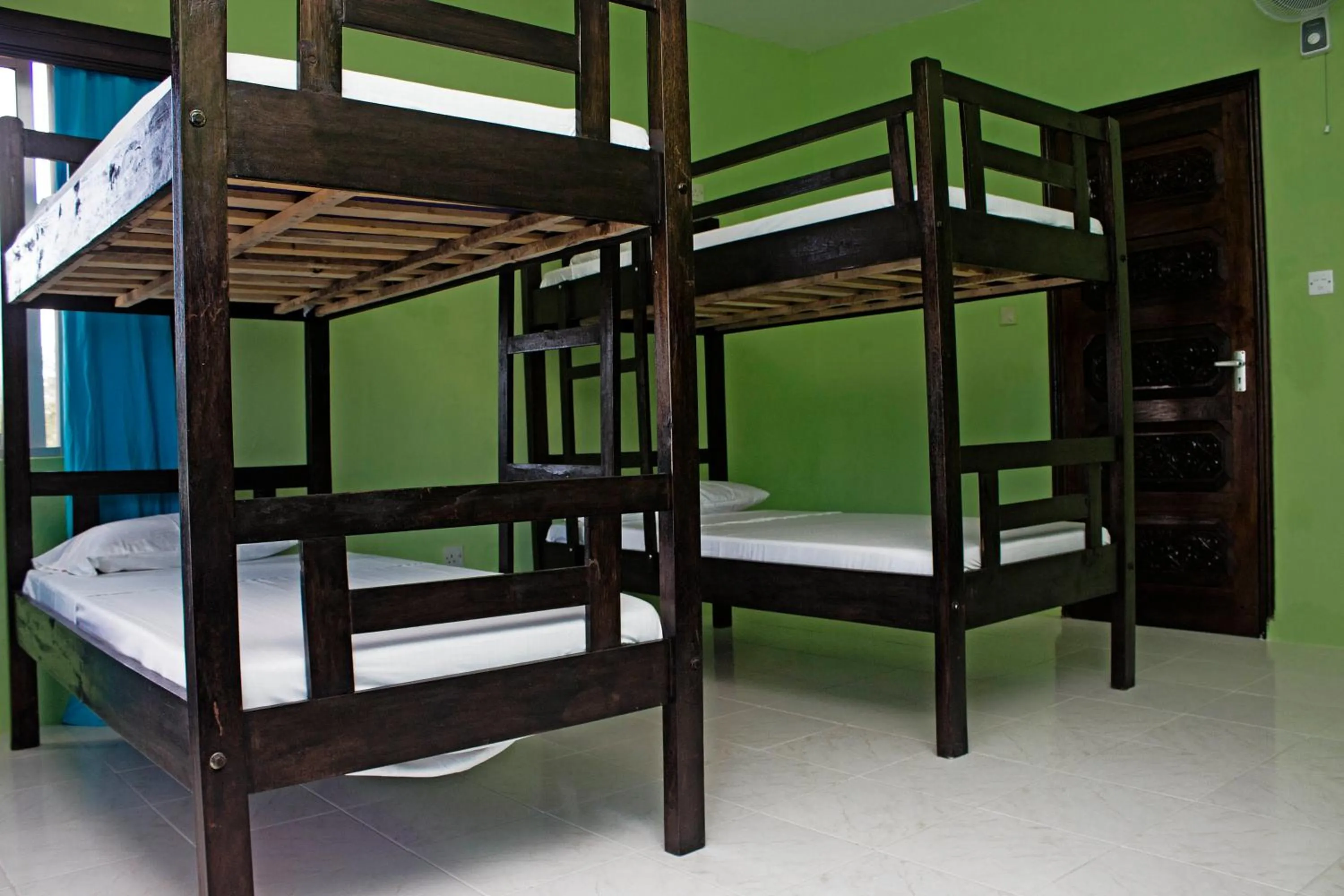 bunk bed, Bed in Tulia House Backpackers