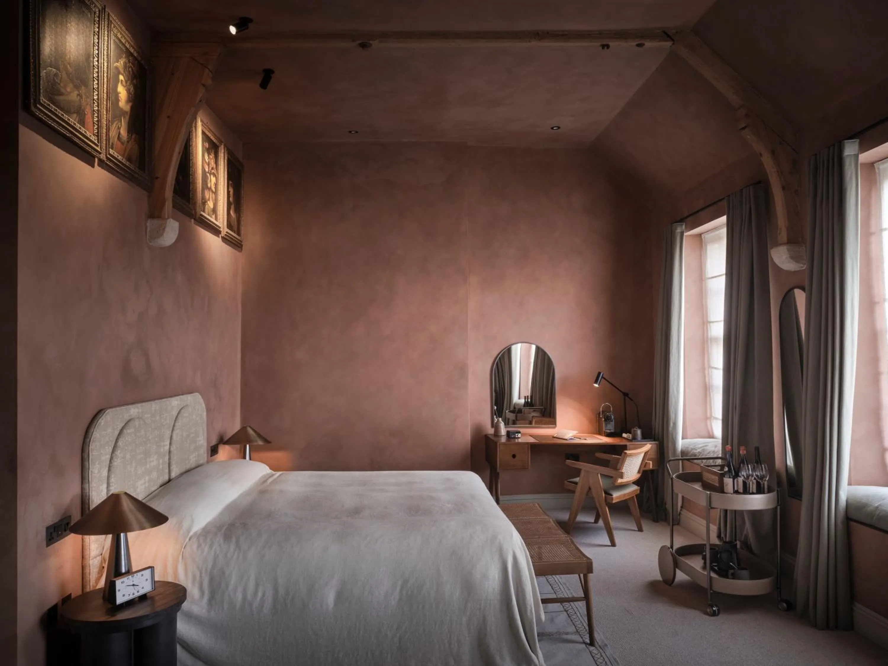 Bedroom in BULL Burford