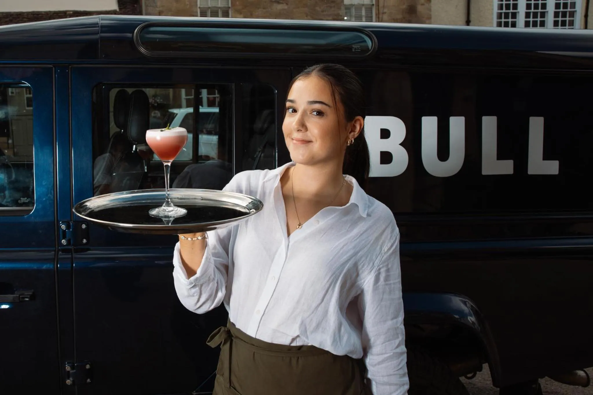 Staff in BULL Burford