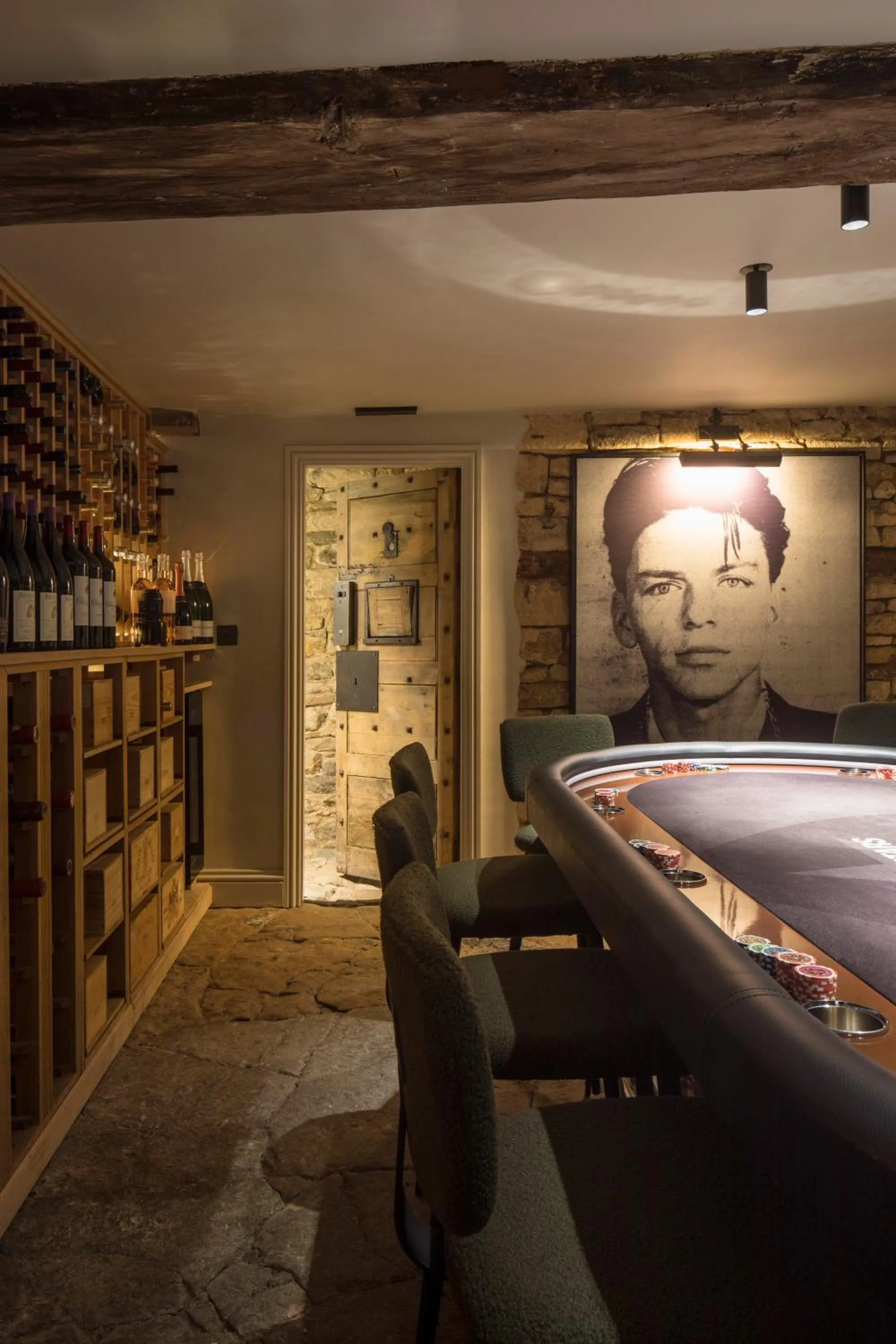 Game Room in BULL Burford