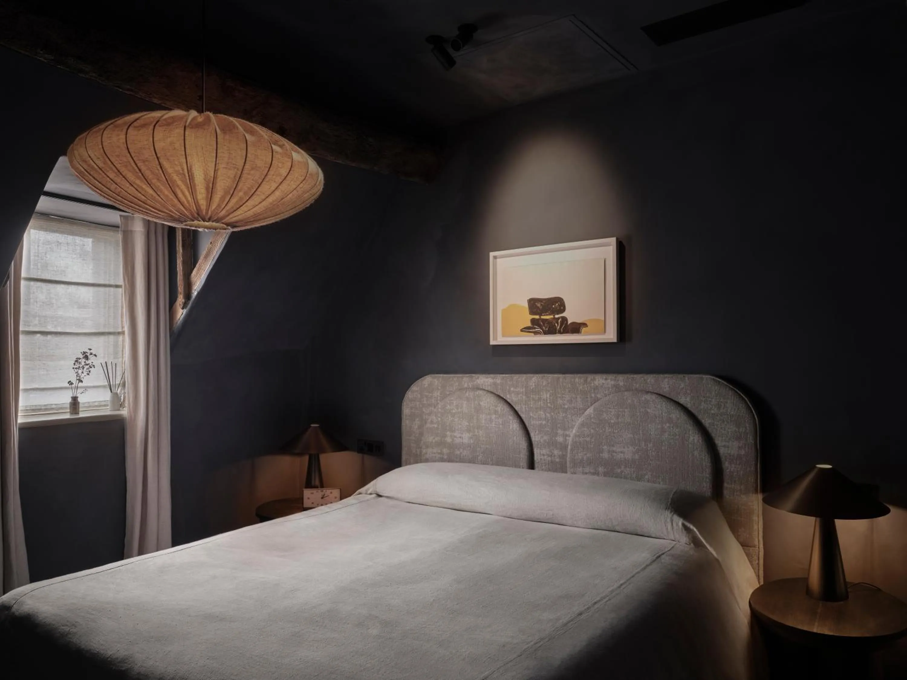 Bedroom in BULL Burford