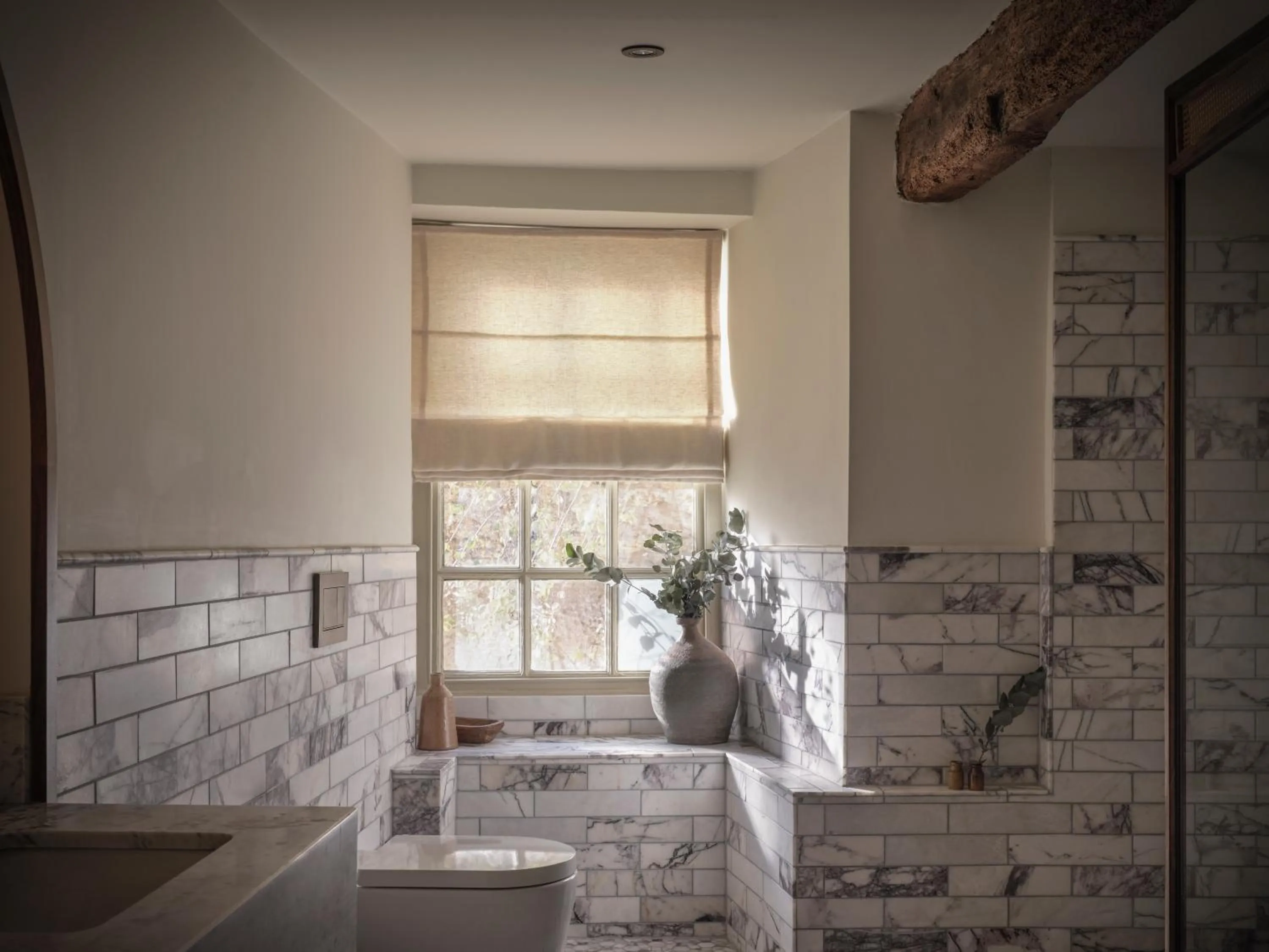 Bathroom in BULL Burford