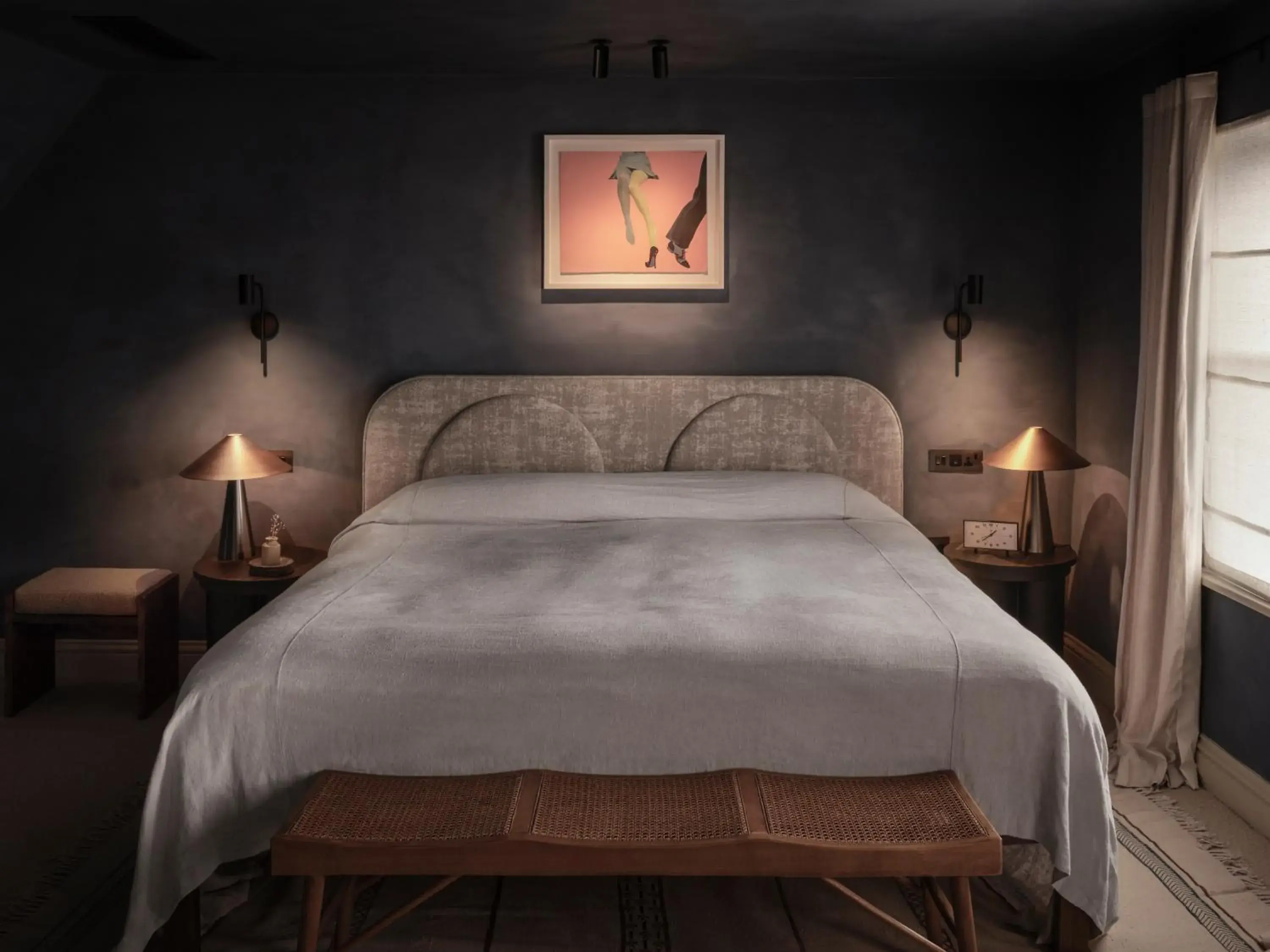 The Penthouse | Suite in BULL Burford The Penthouse | Suite in BULL Burford