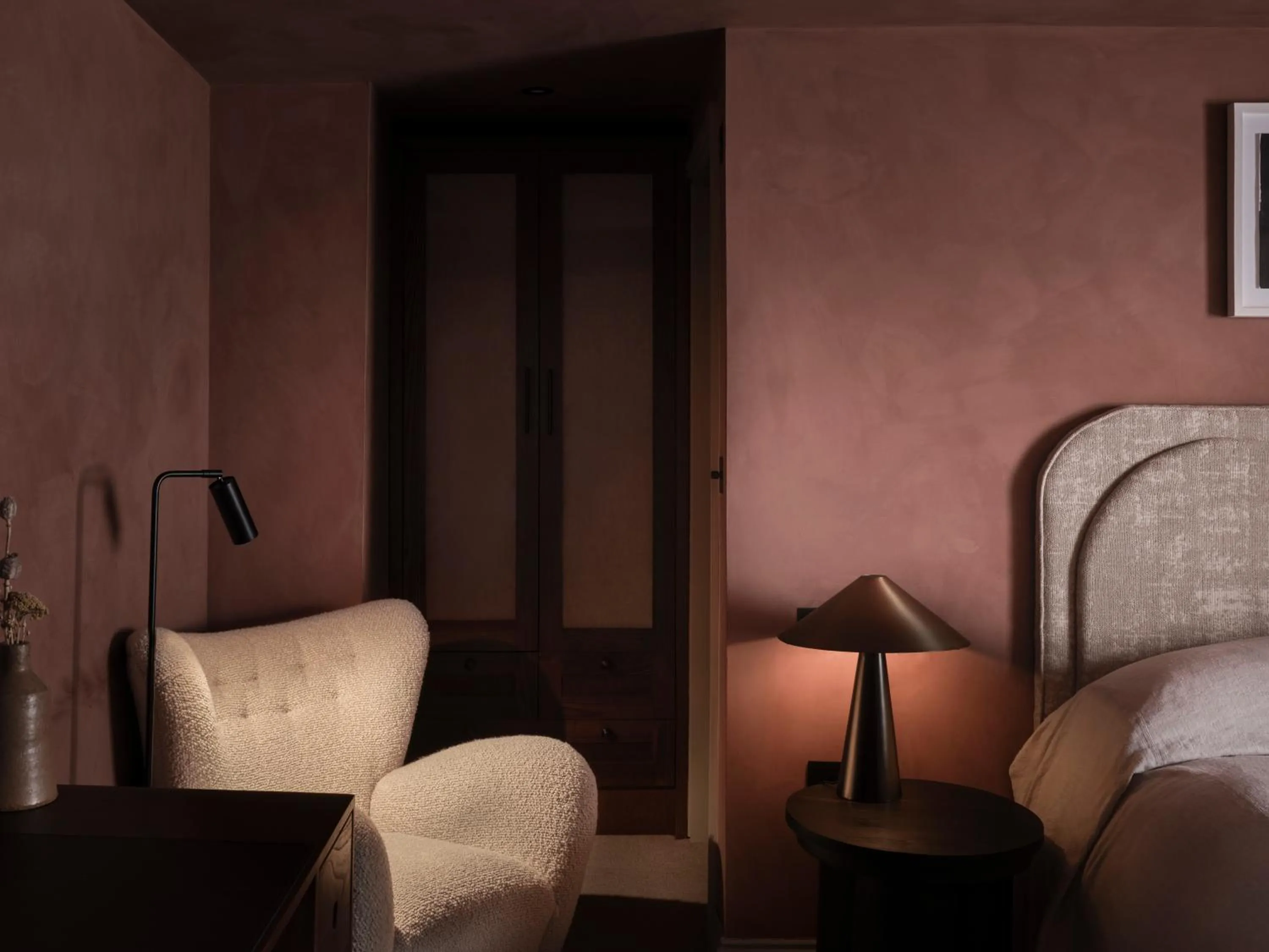 Bedroom in BULL Burford