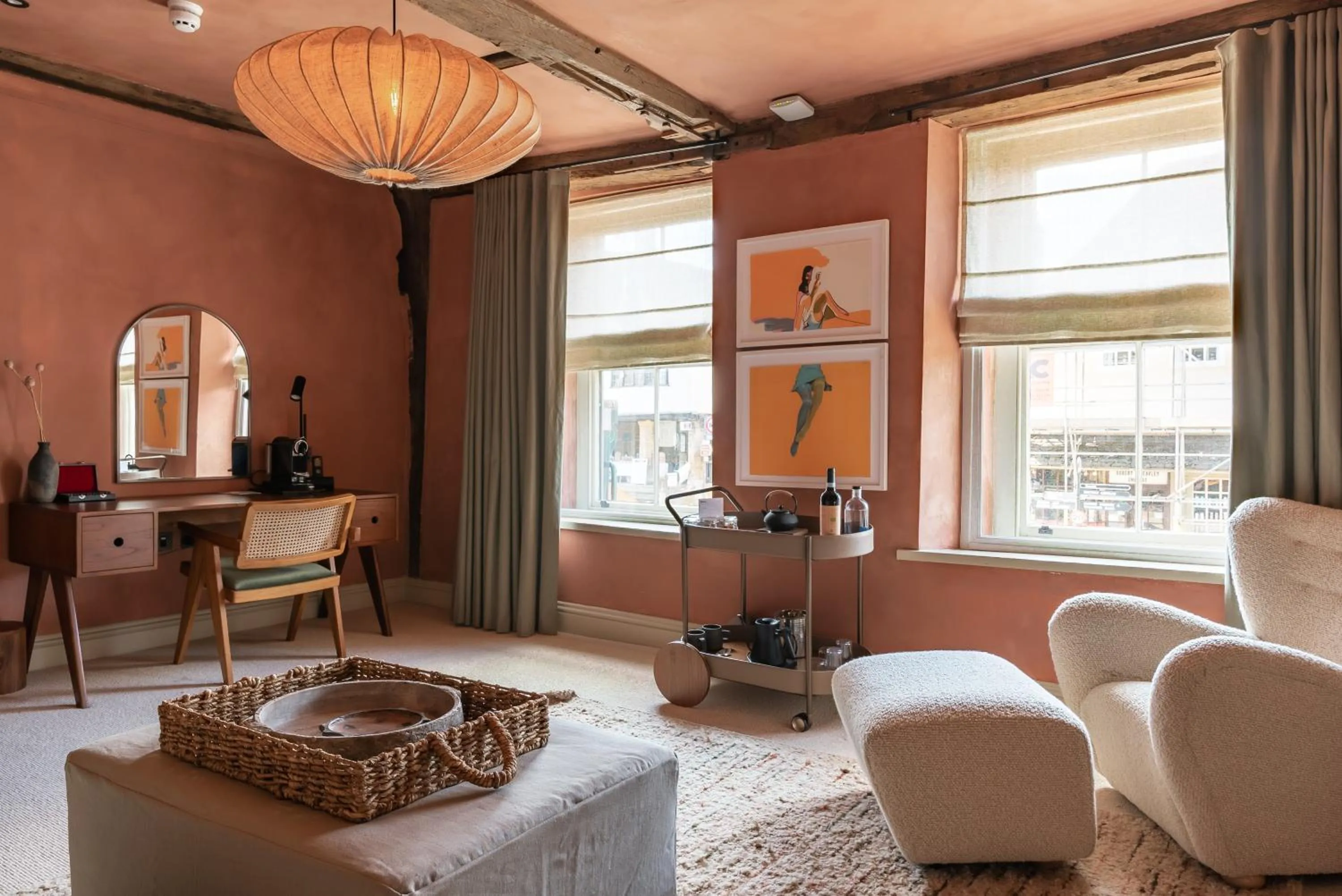 The Apartment | Suite in BULL Burford