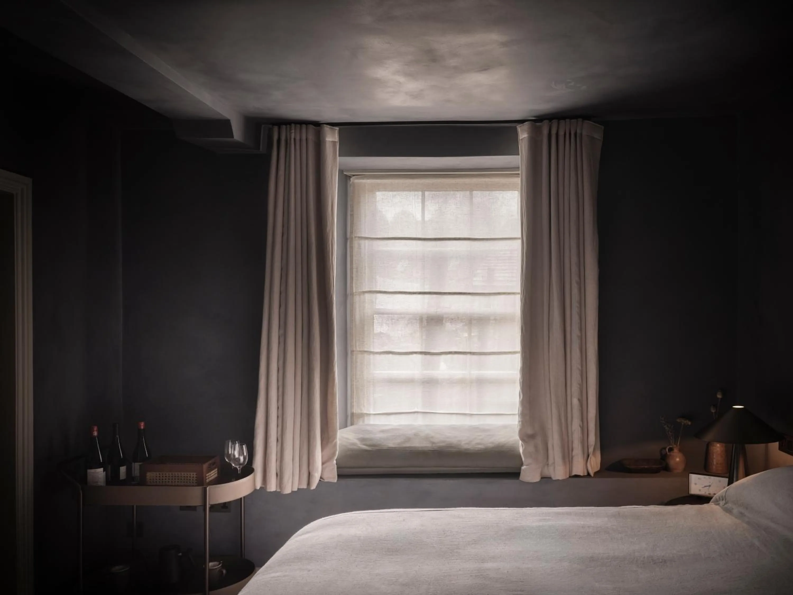 Bedroom in BULL Burford