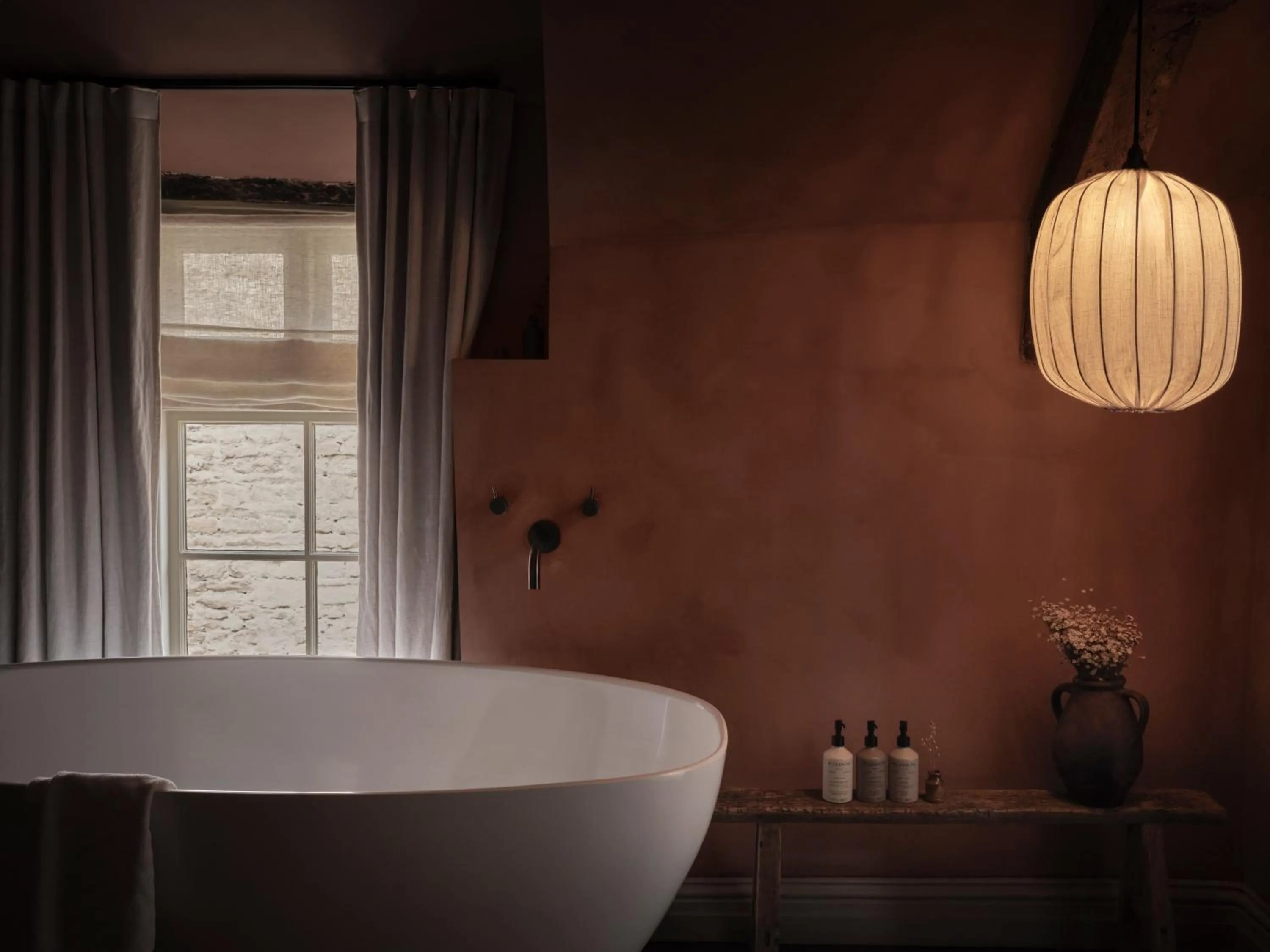 Bathroom in BULL Burford