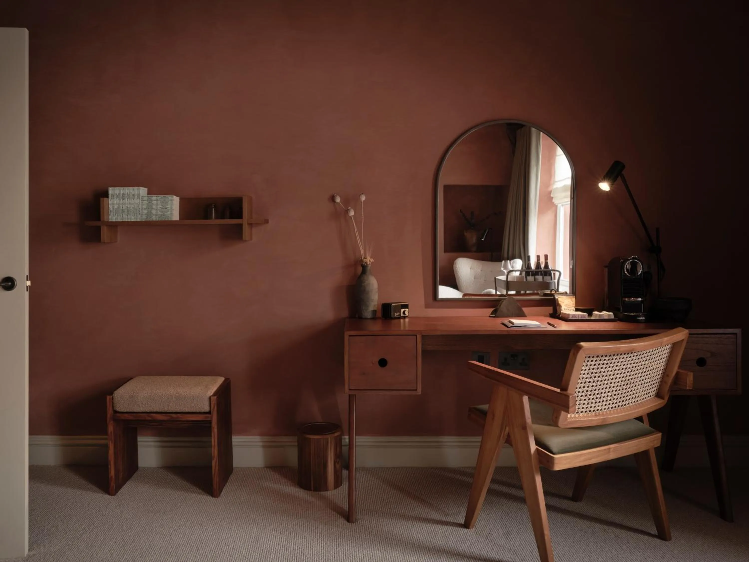 Bedroom in BULL Burford