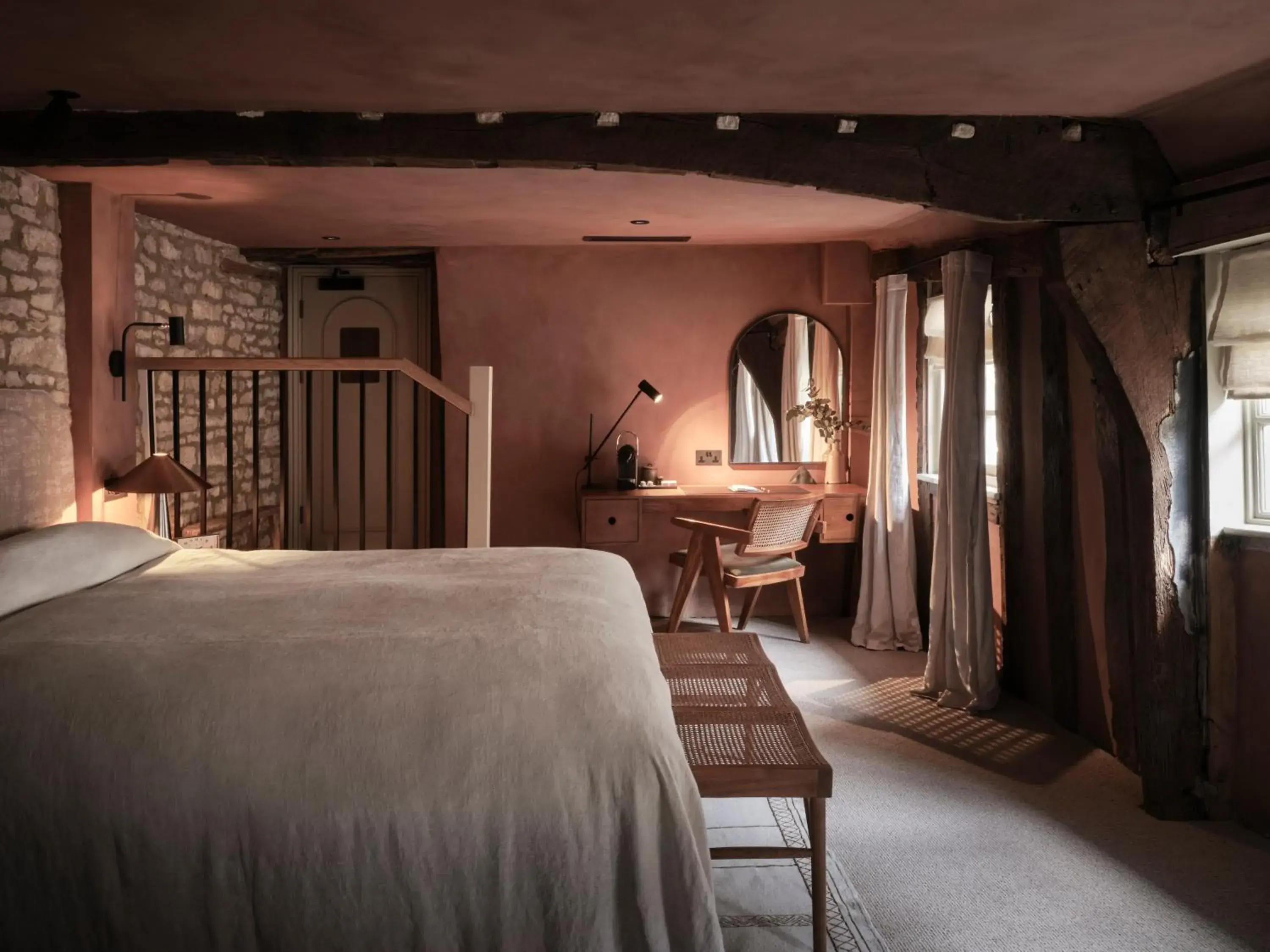 The Honeymooner | Suite in BULL Burford The Honeymooner | Suite in BULL Burford