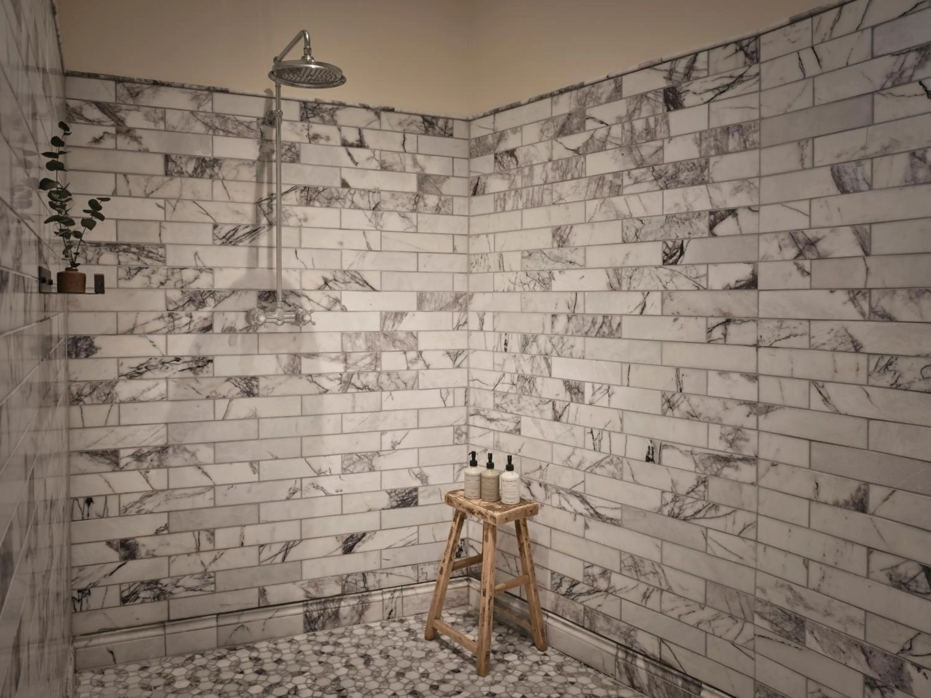 Bathroom in BULL Burford