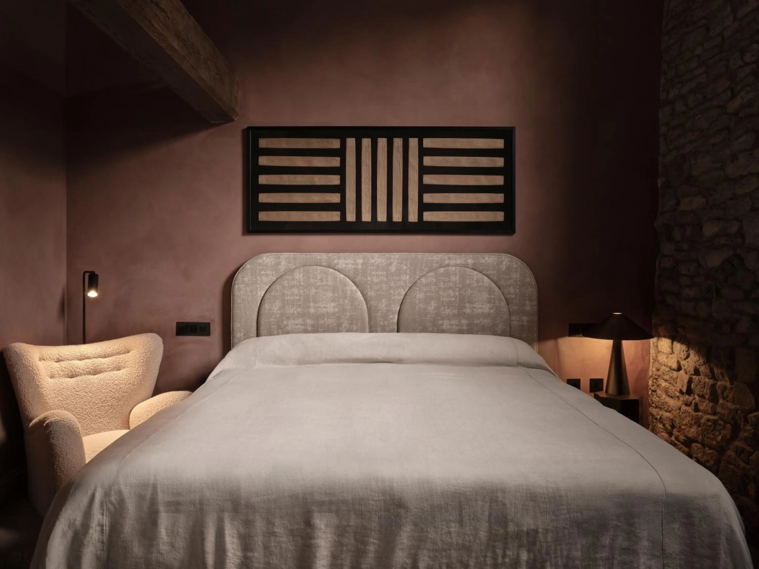 Bedroom in BULL Burford