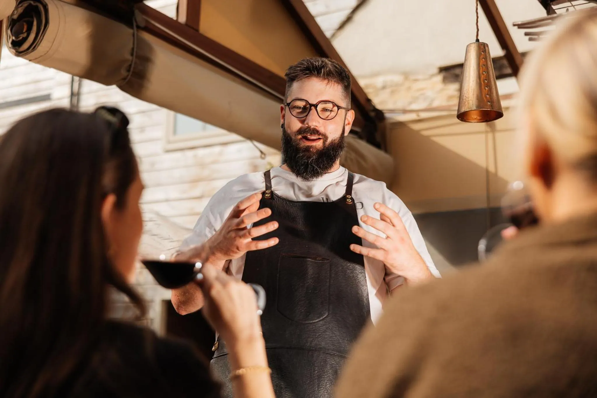 Kitchen or kitchenette in BULL Burford