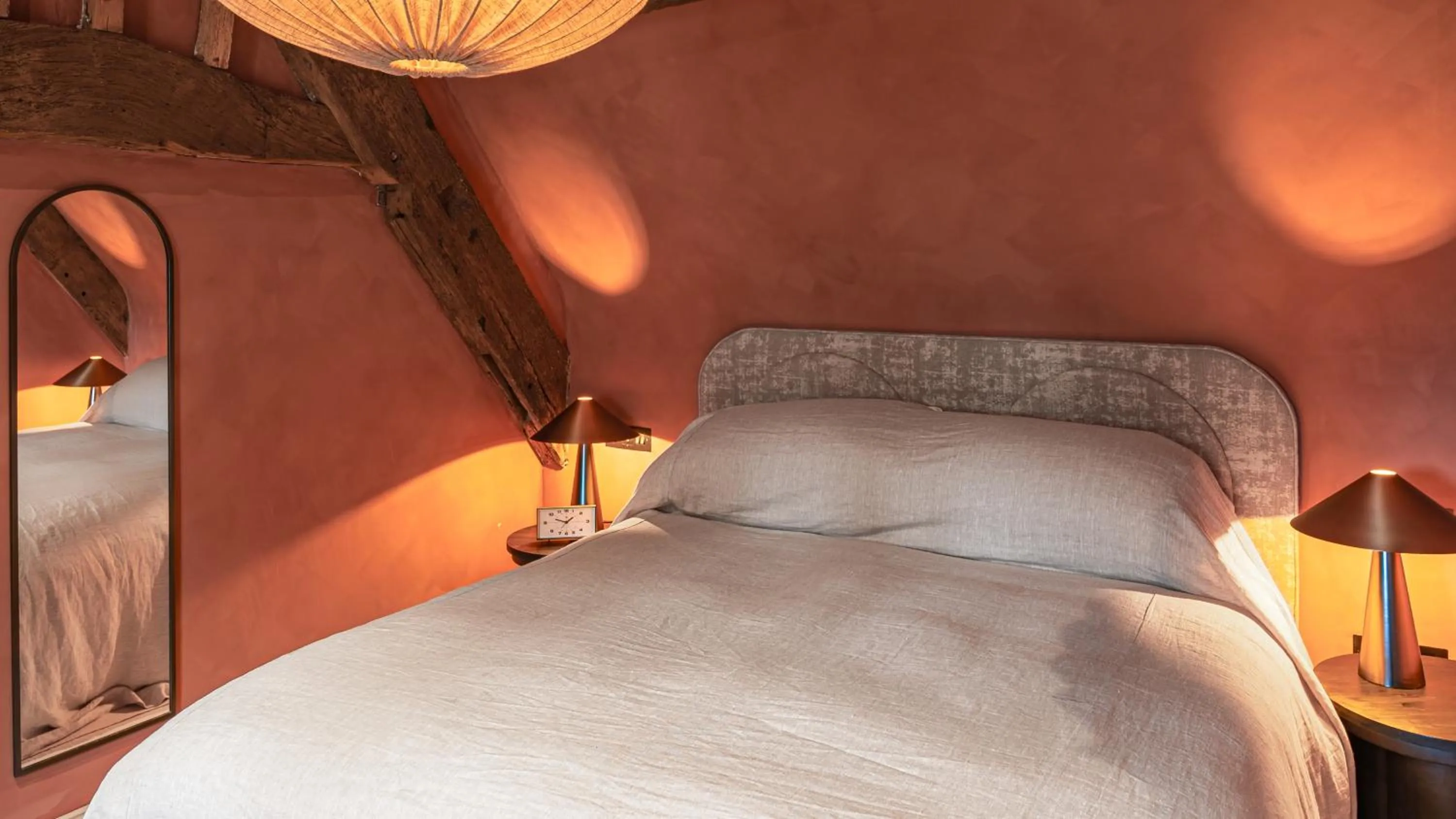 The Loft | Junior Suite in BULL Burford