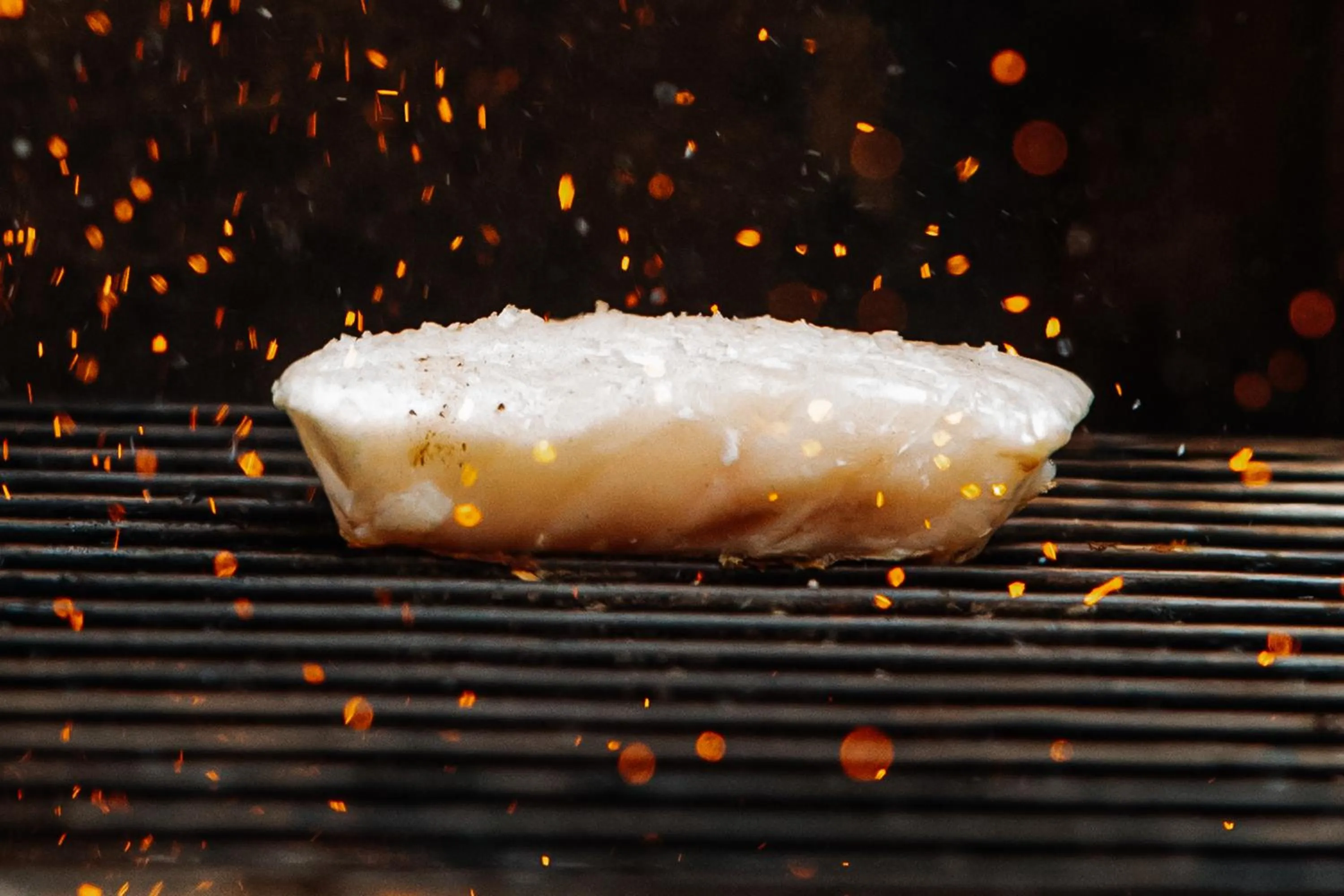 Food close-up in BULL Burford