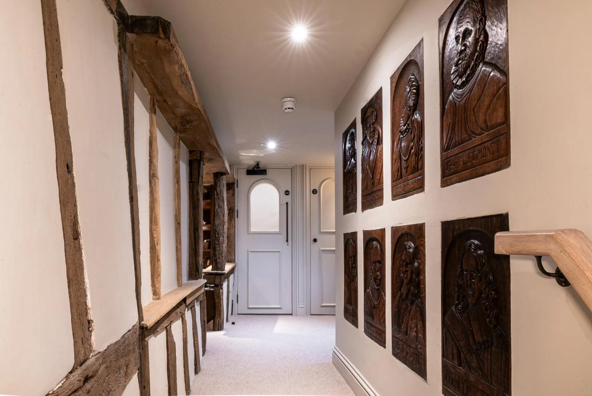 Property building in BULL Burford