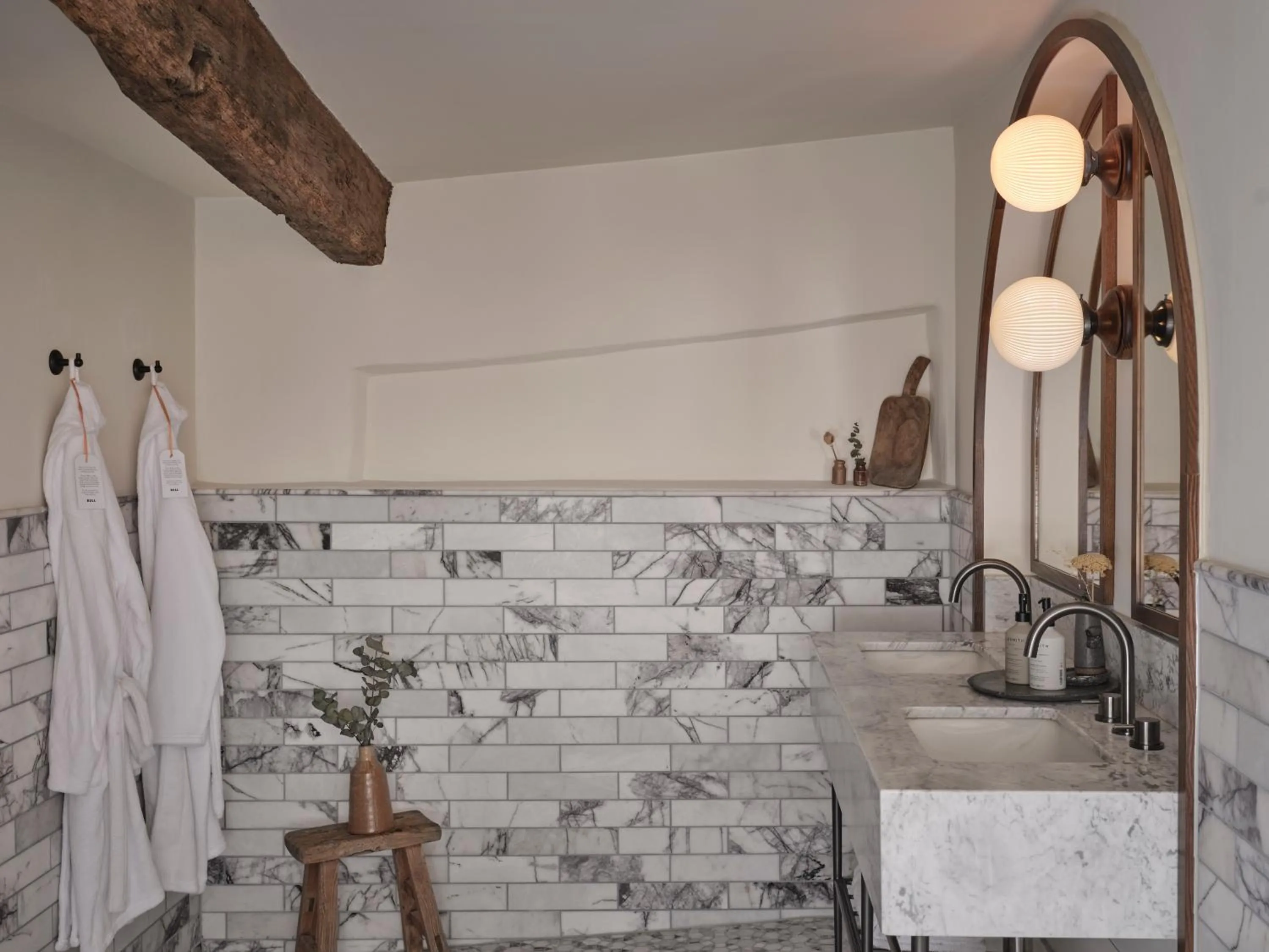 Bathroom in BULL Burford