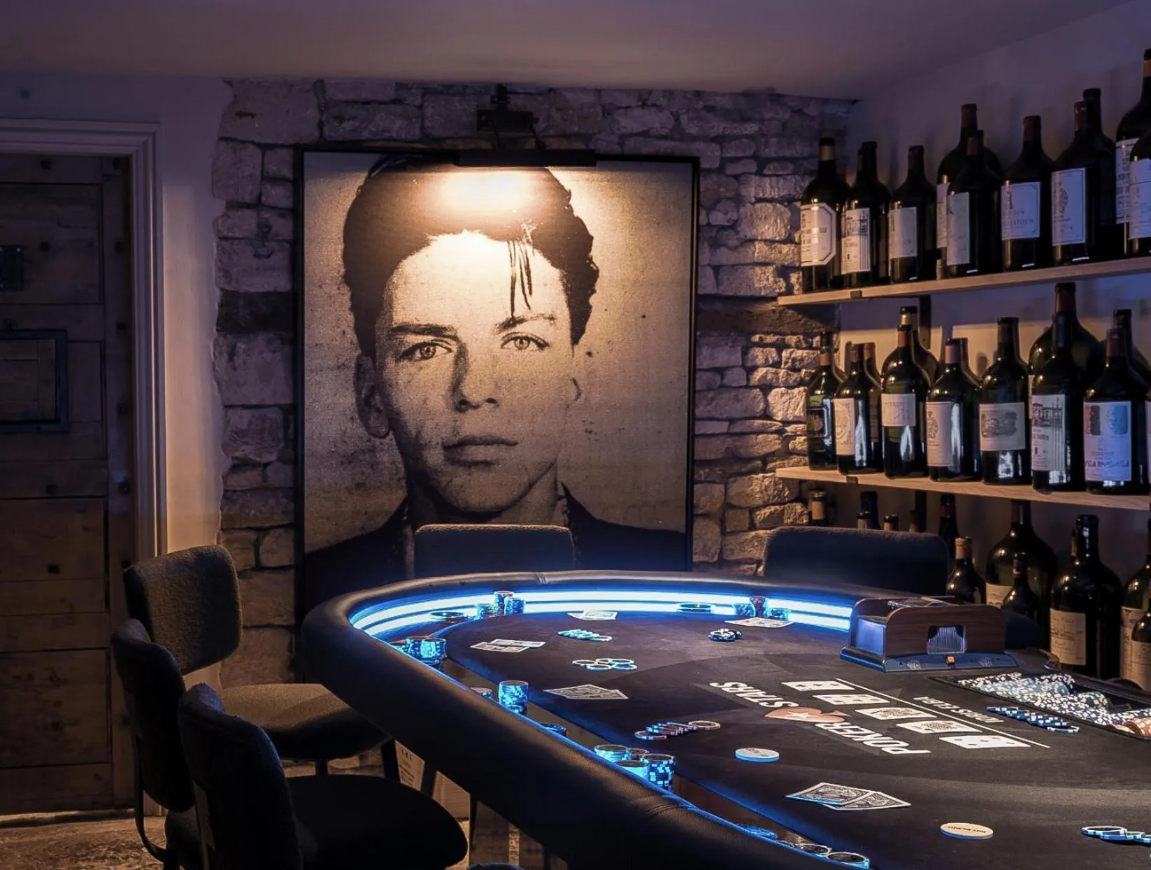 Game Room in BULL Burford