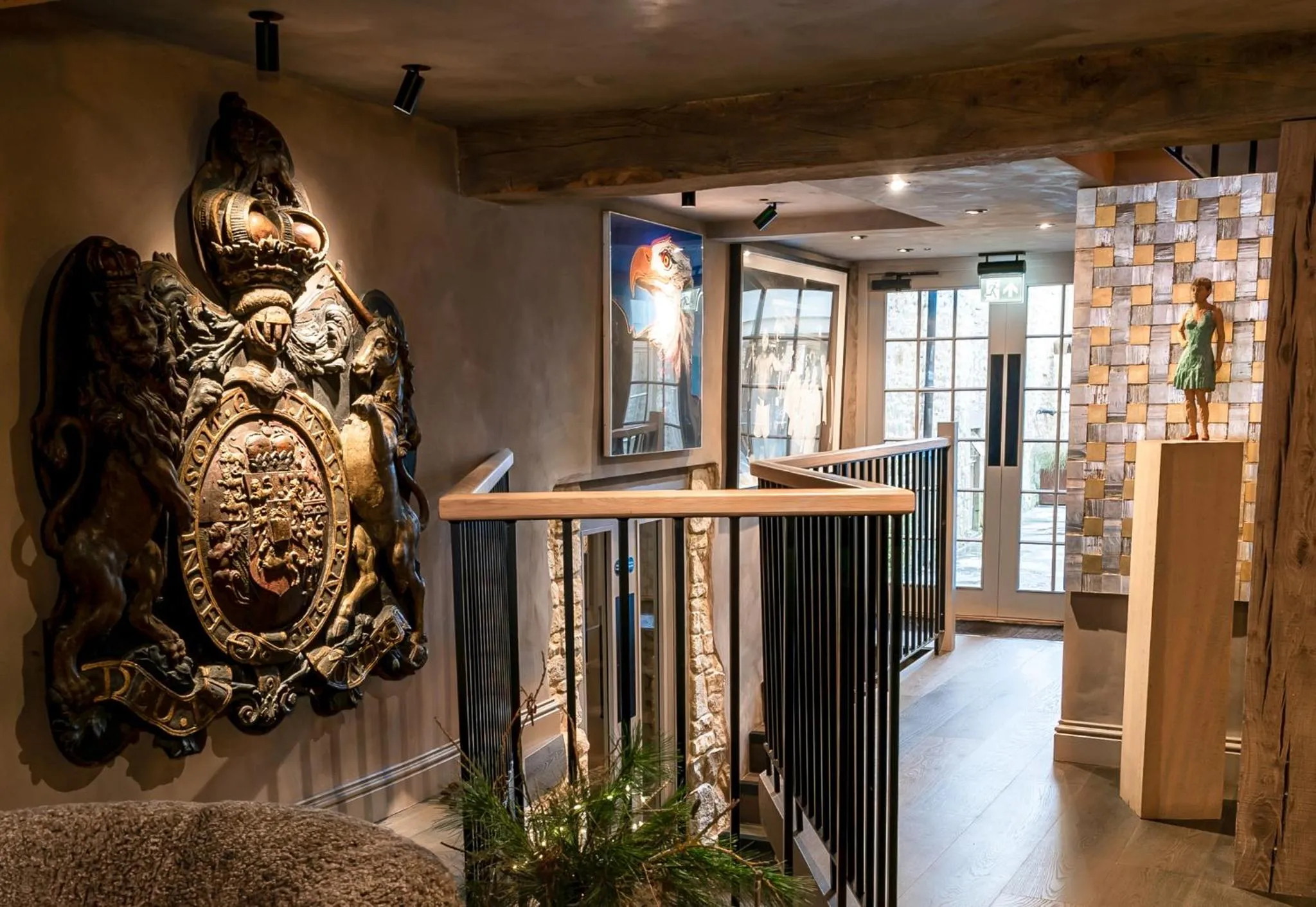 Property building in BULL Burford