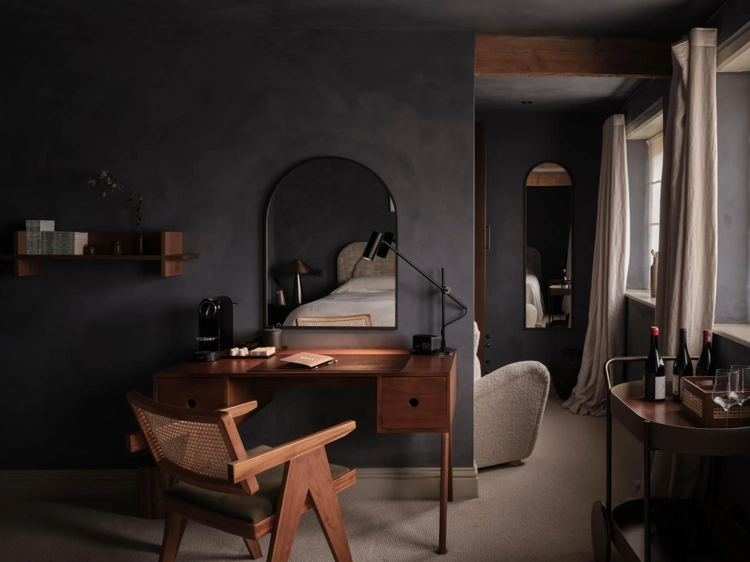 Bedroom in BULL Burford