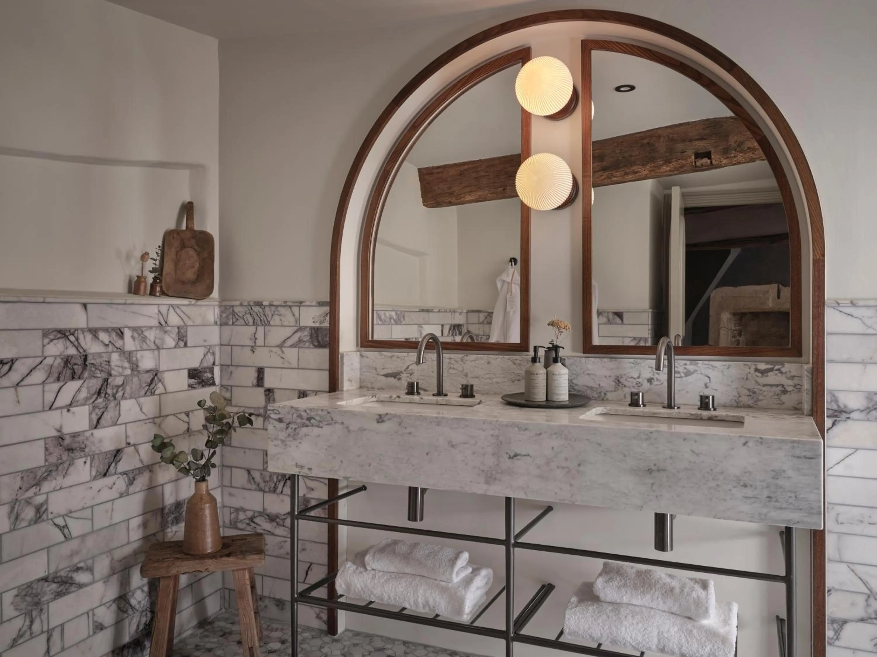 Bathroom in BULL Burford