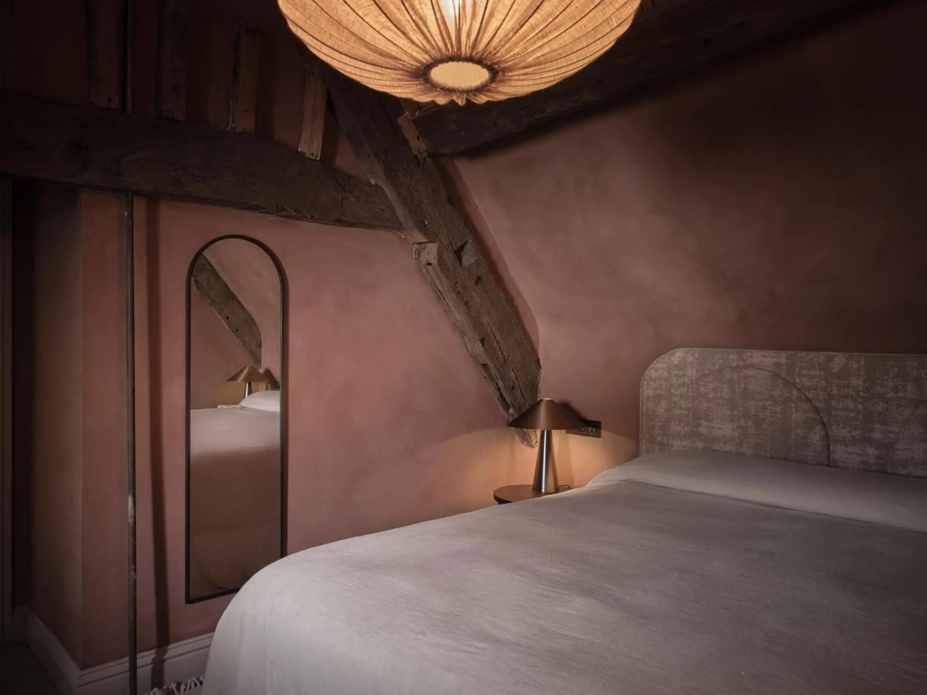 The Loft | Junior Suite in BULL Burford The Loft | Junior Suite in BULL Burford