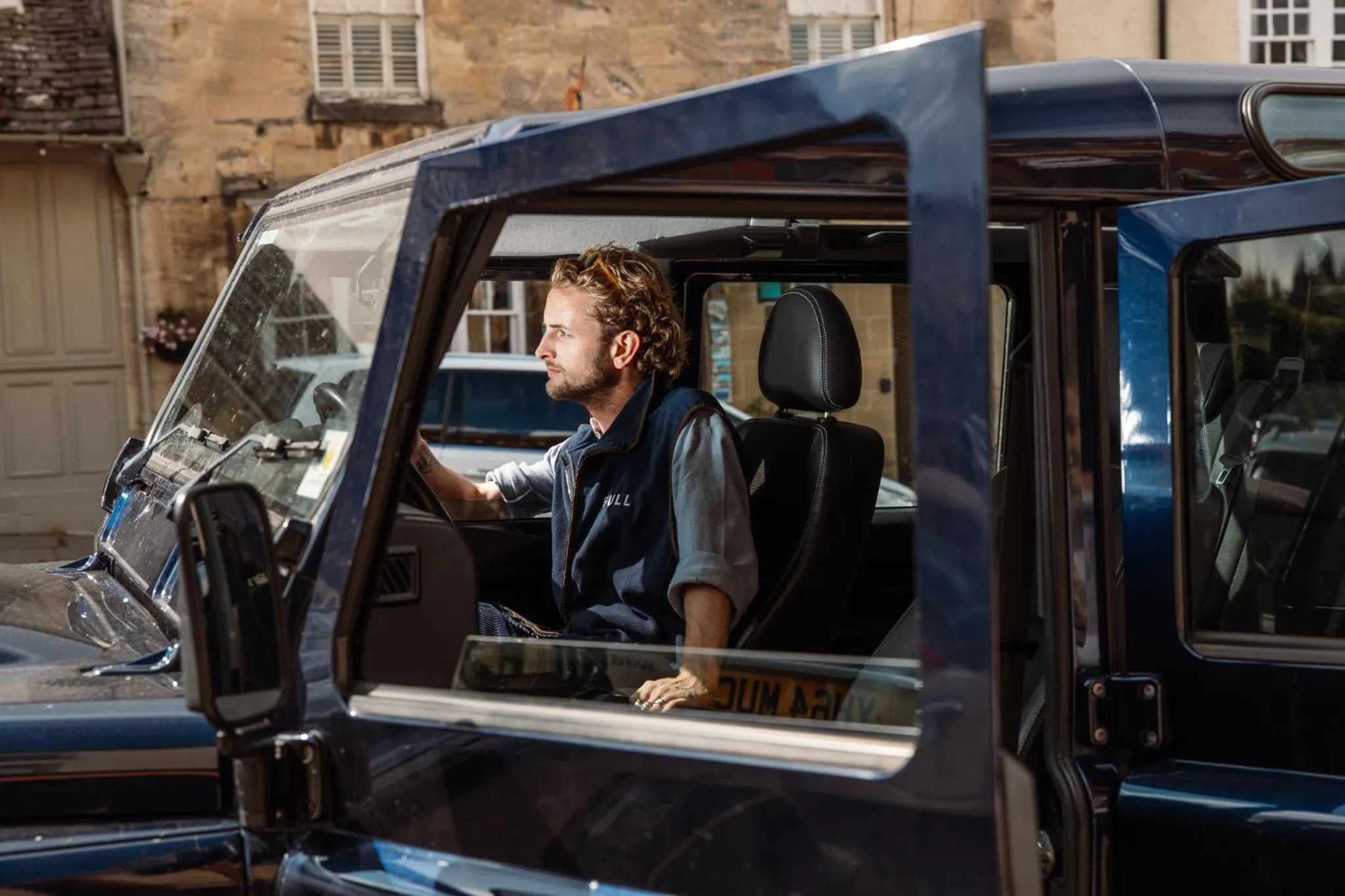 concierge in BULL Burford