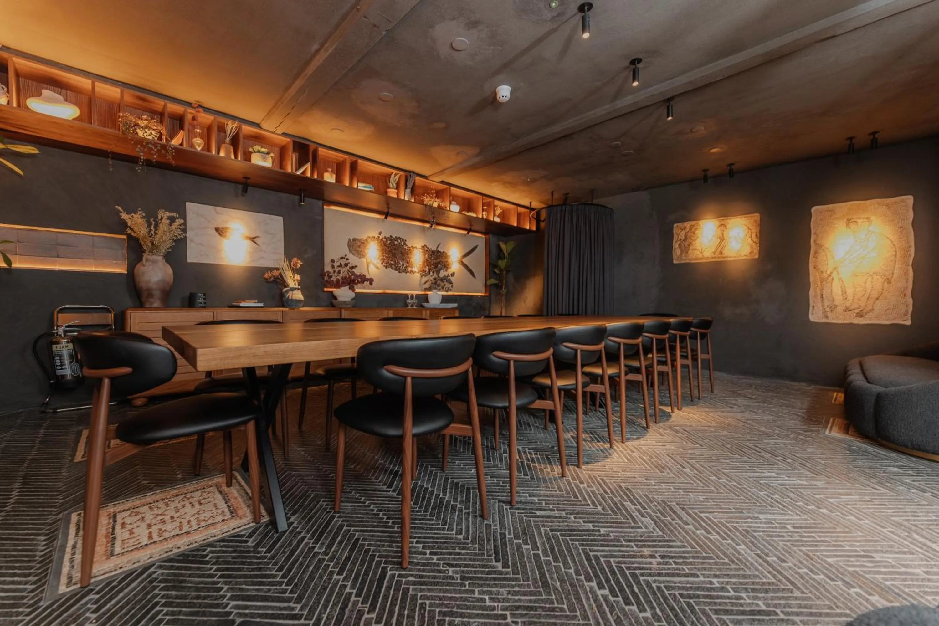 Banquet/Function facilities in BULL Burford