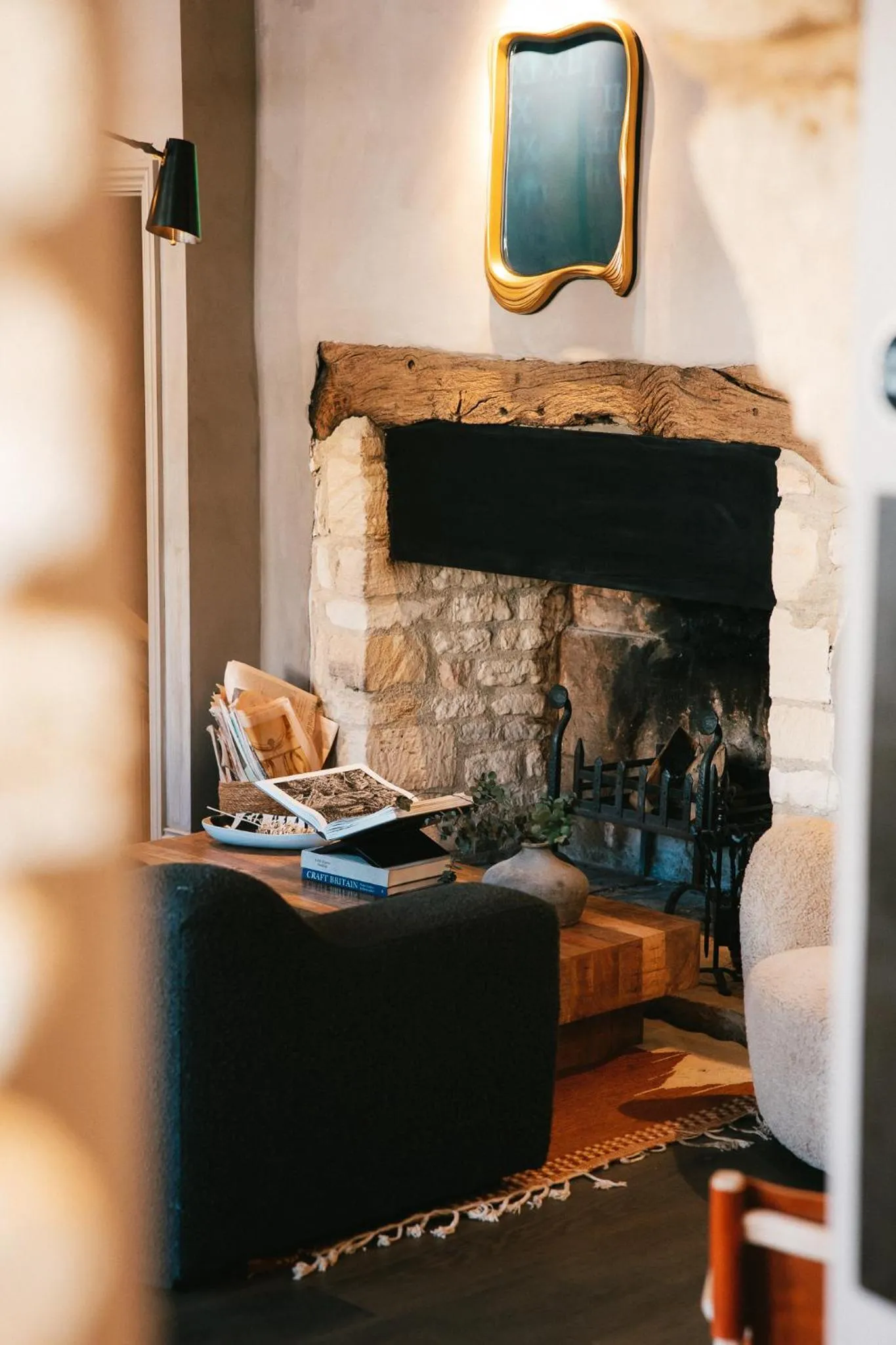 Living room in BULL Burford