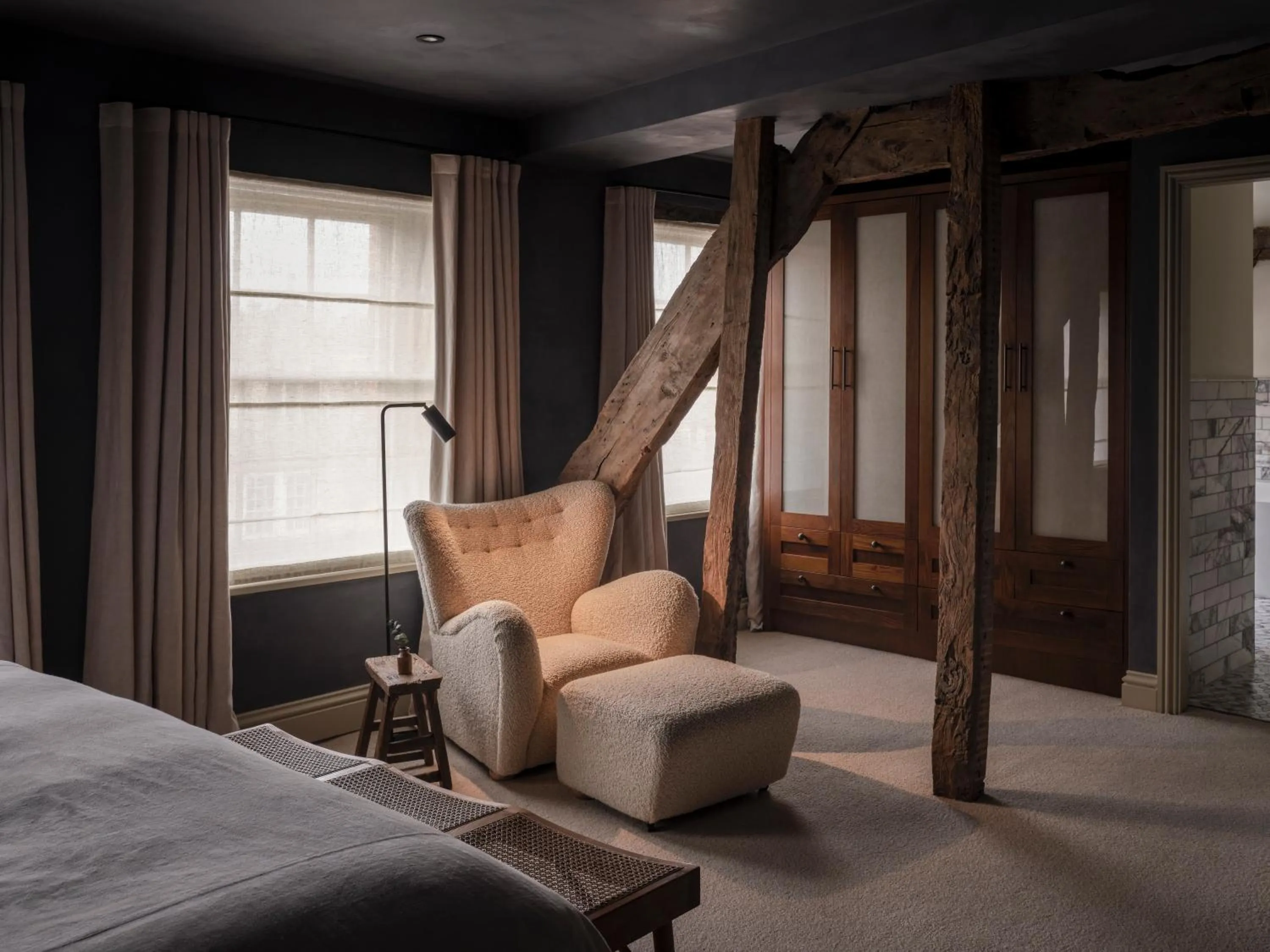 Bedroom in BULL Burford