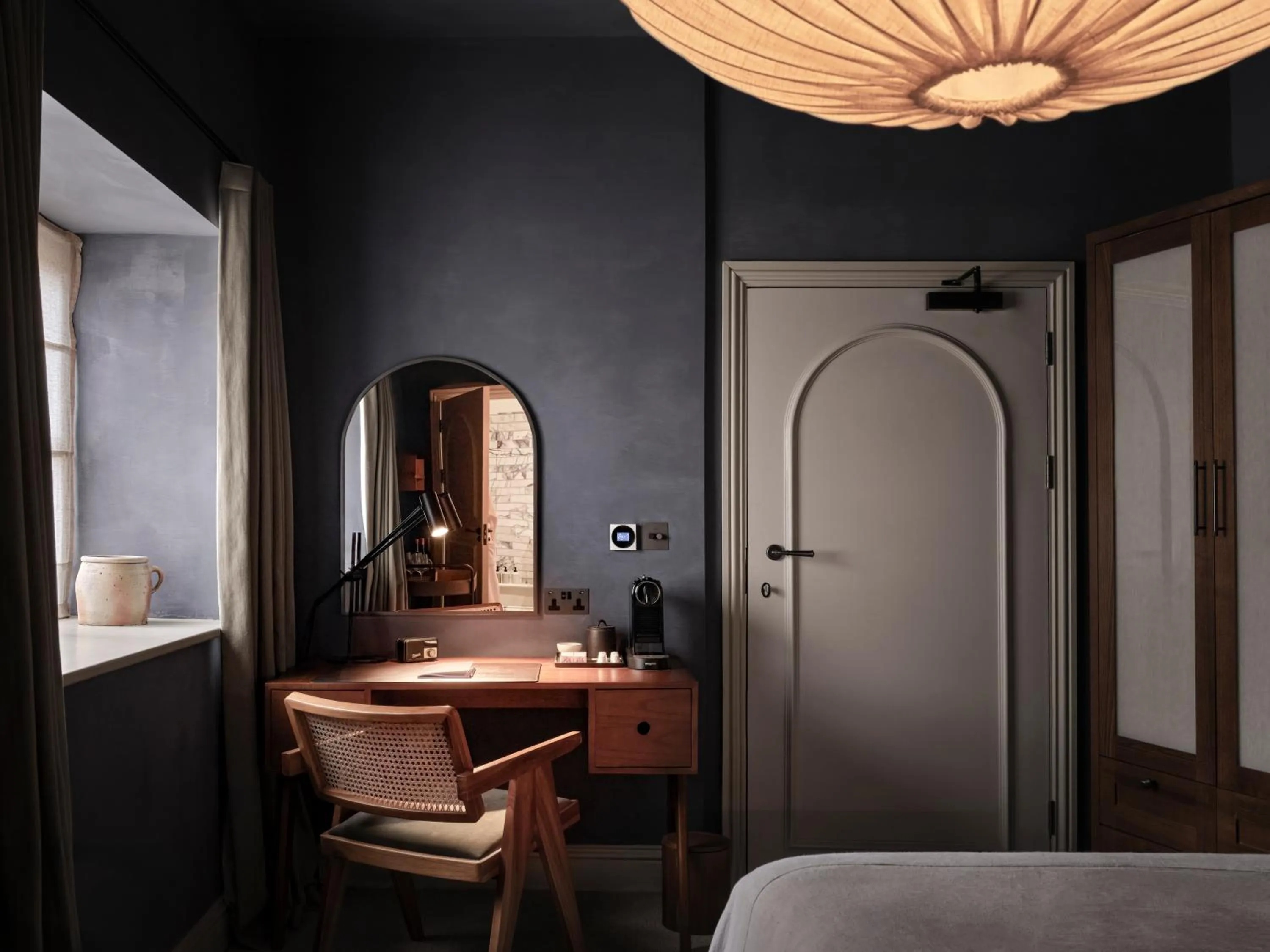 Bedroom in BULL Burford