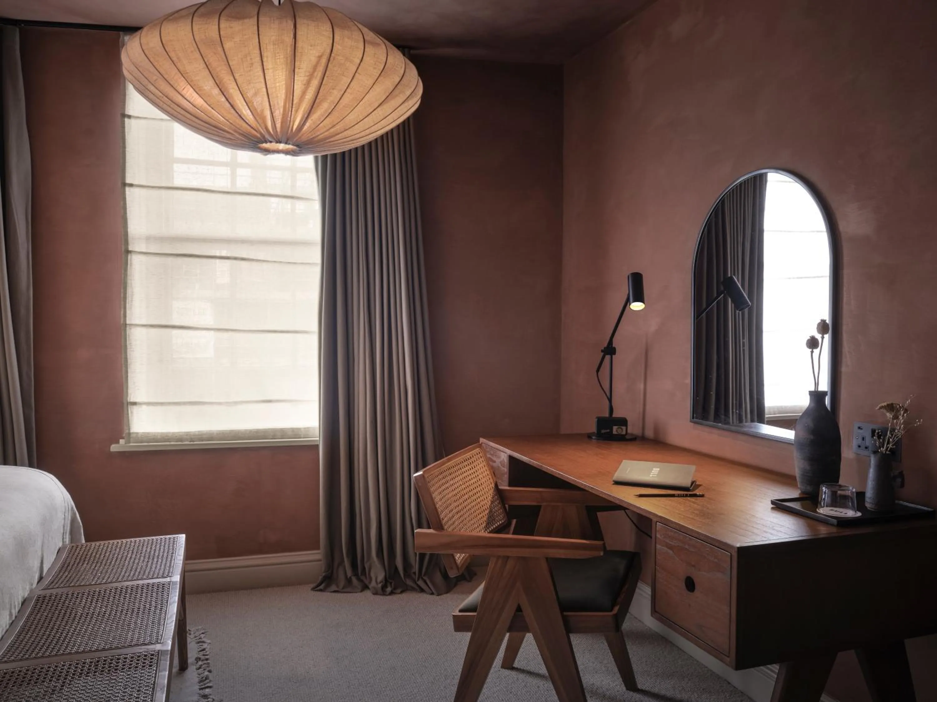 Bedroom in BULL Burford