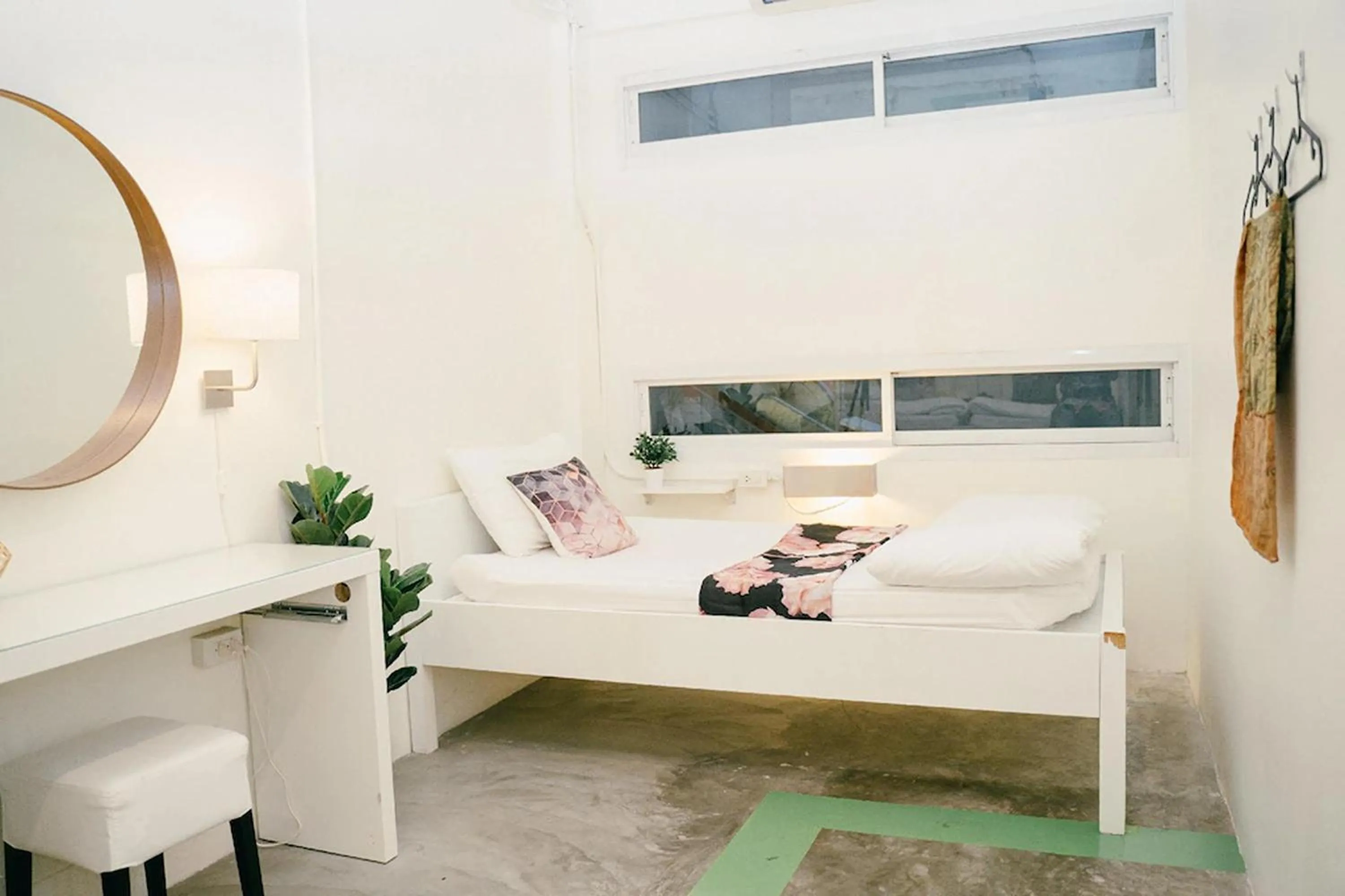 Bed in Qilombo Hostel Silom