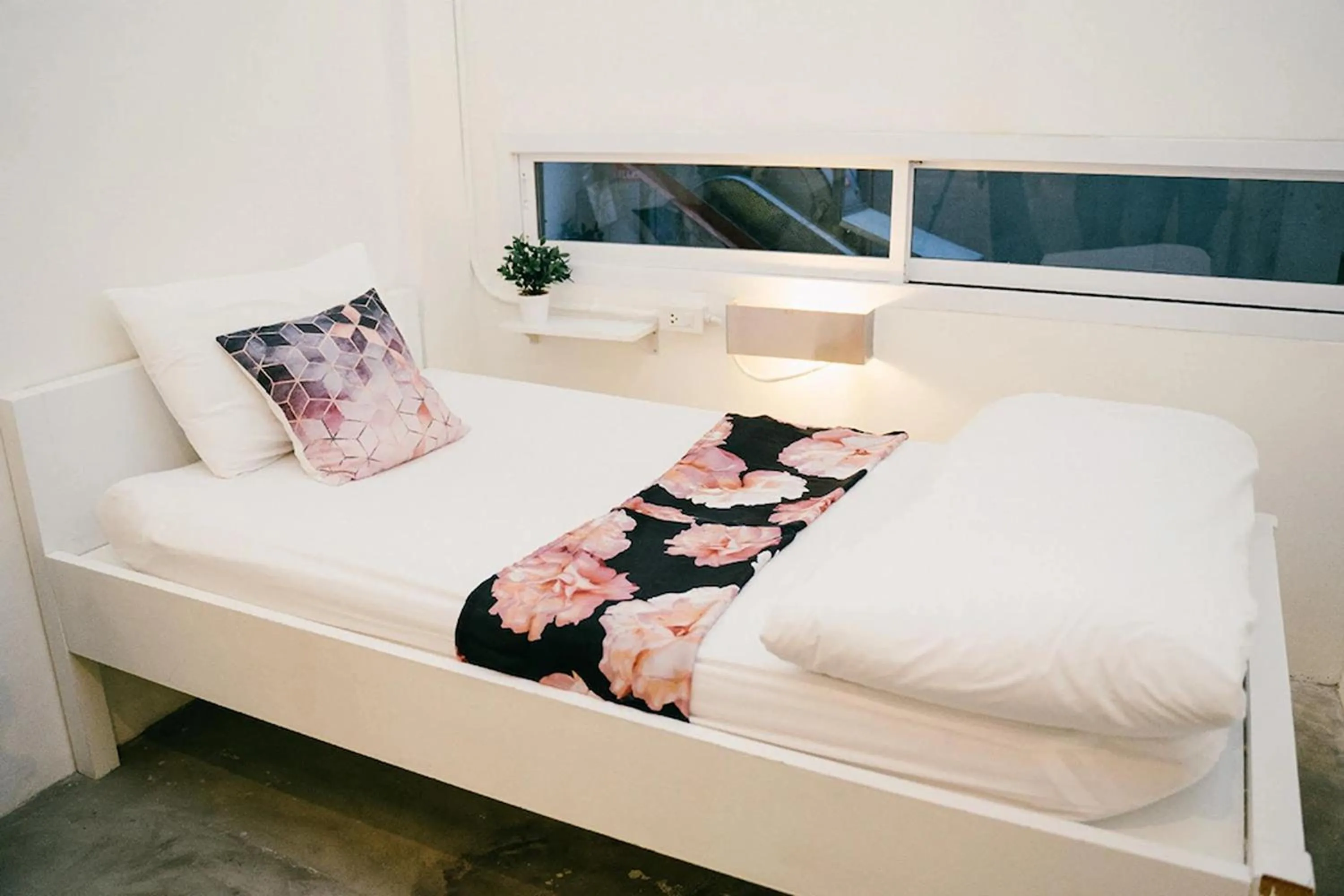 Bed in Qilombo Hostel Silom