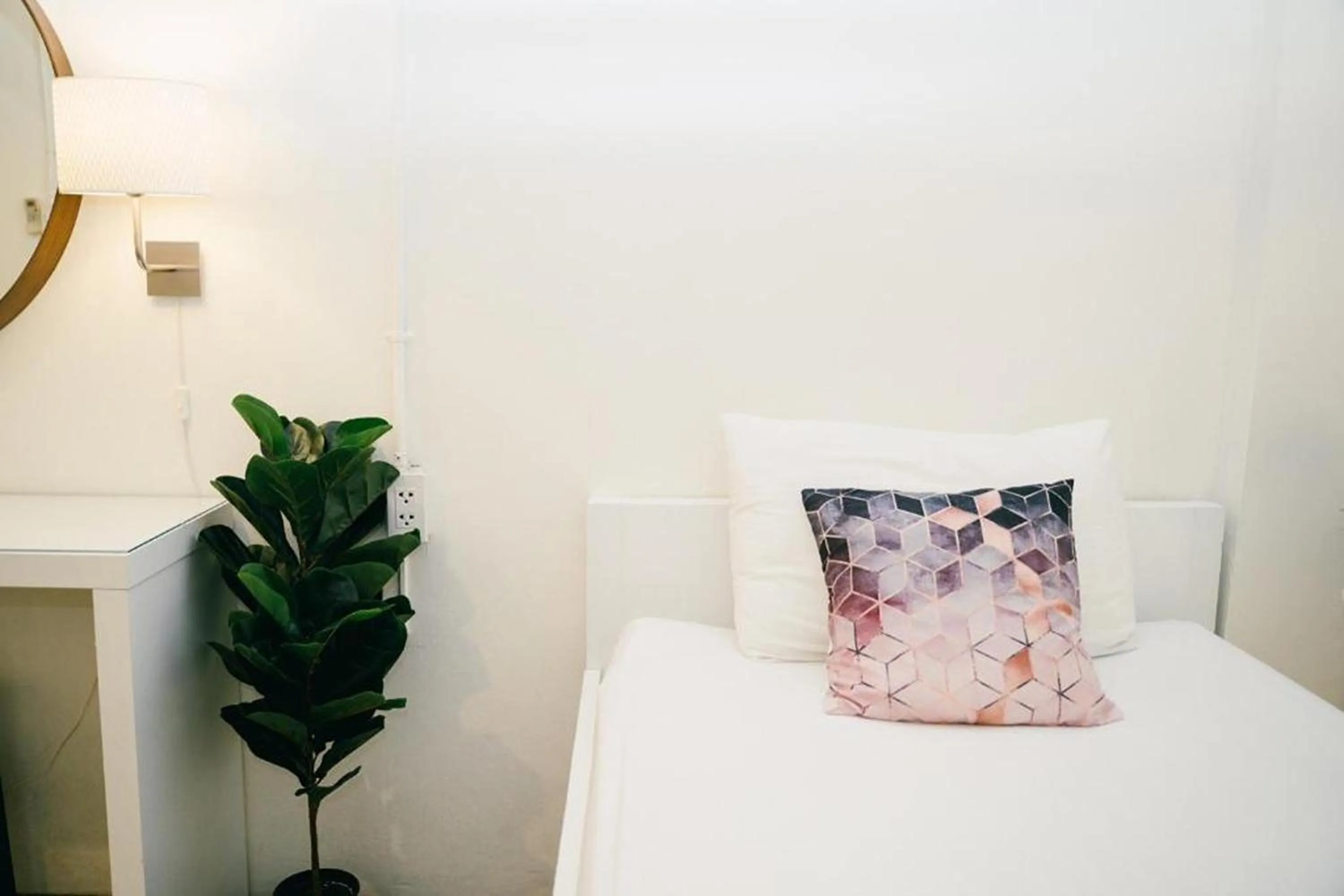 Bed in Qilombo Hostel Silom