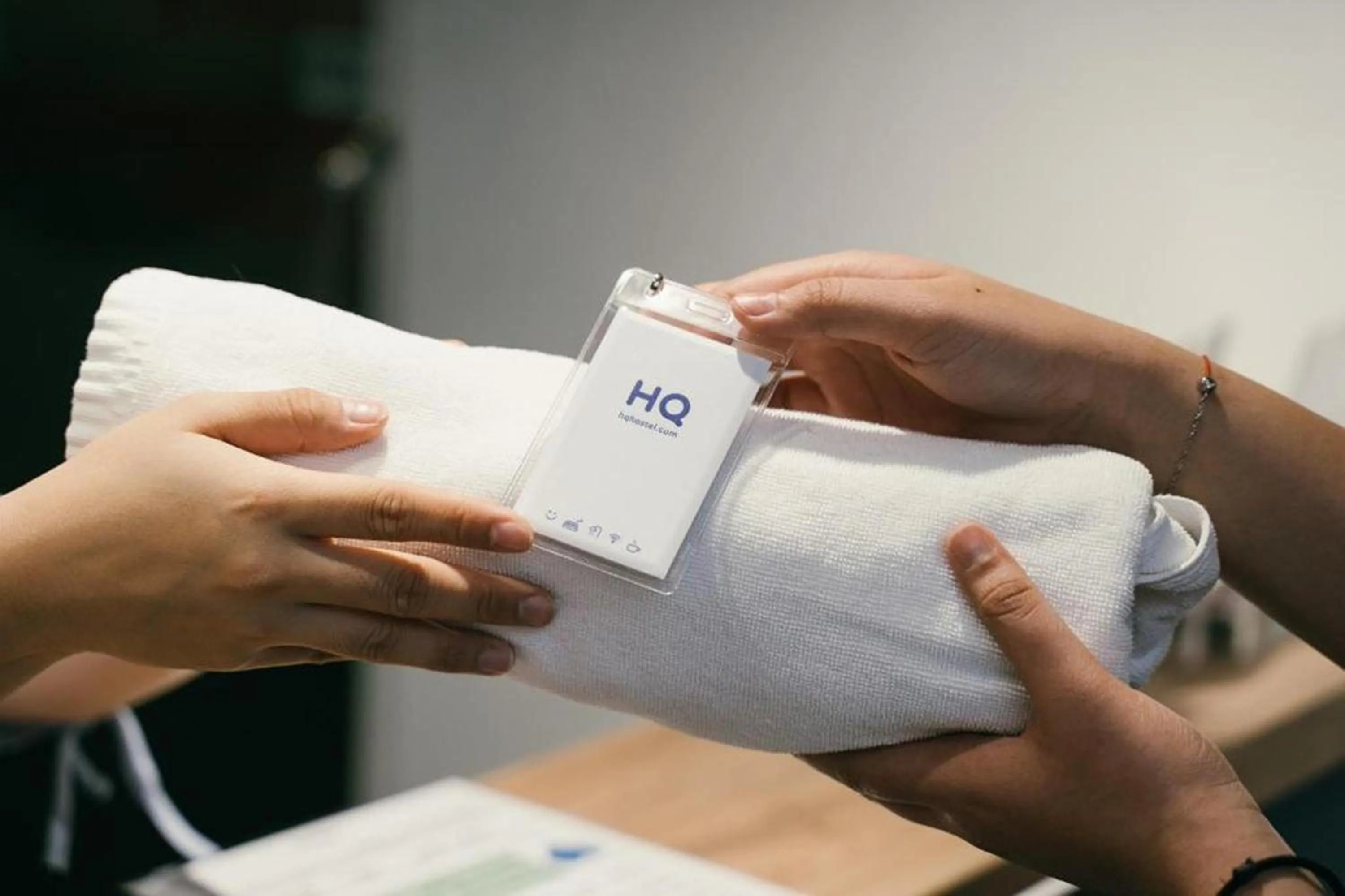 Bedroom in Qilombo Hostel Silom