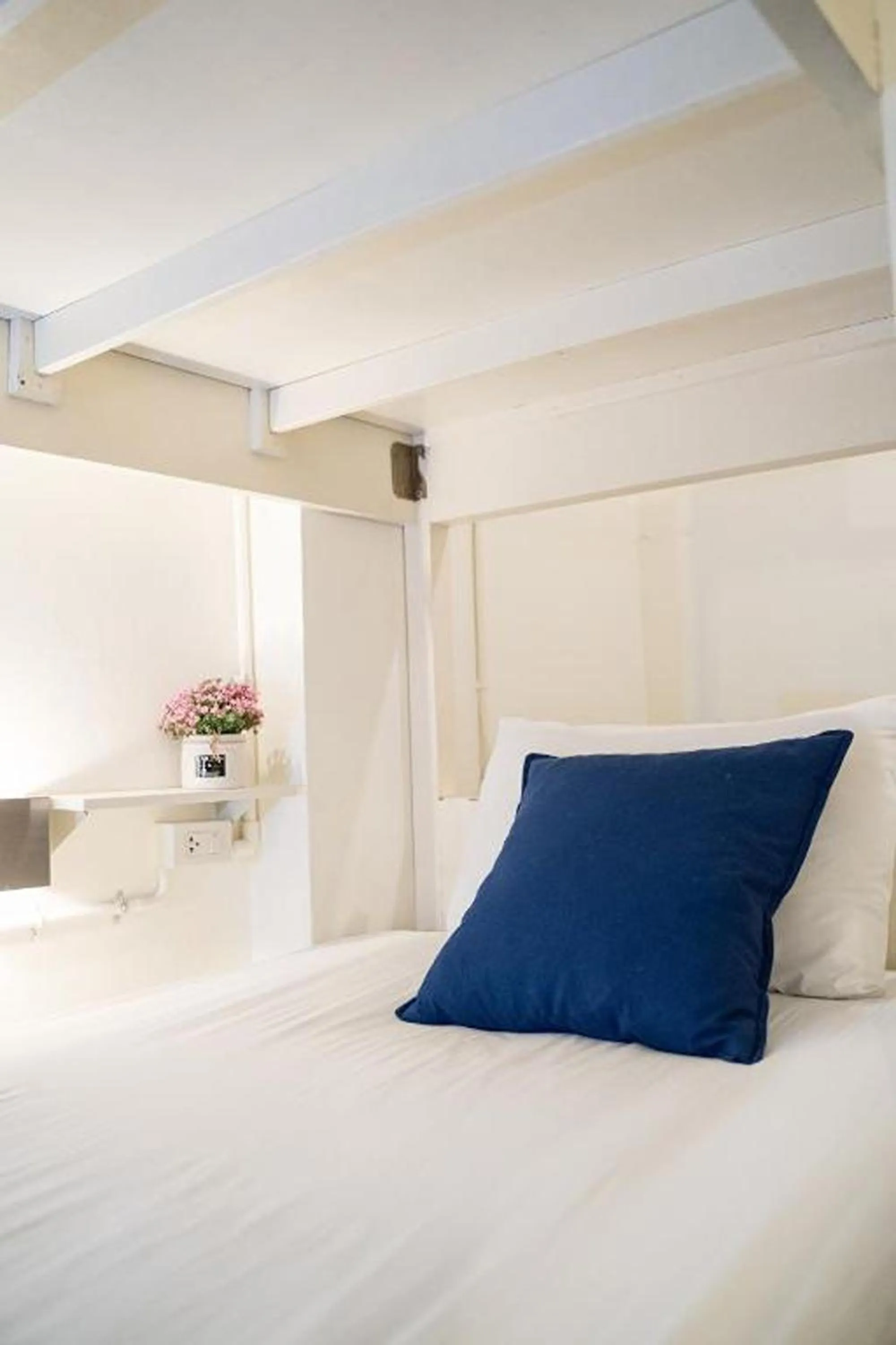 Bed in Qilombo Hostel Silom