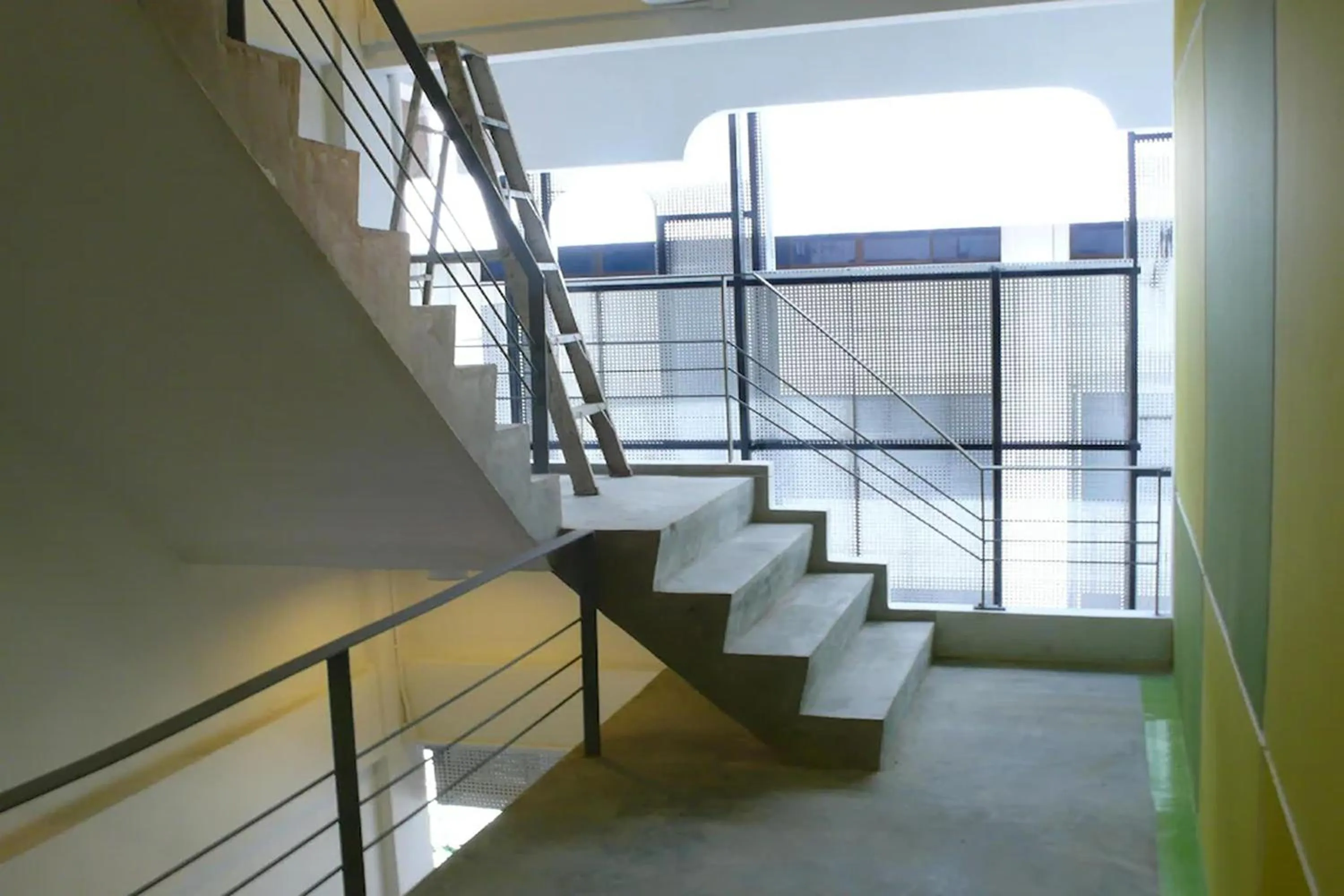 Property building in Qilombo Hostel Silom